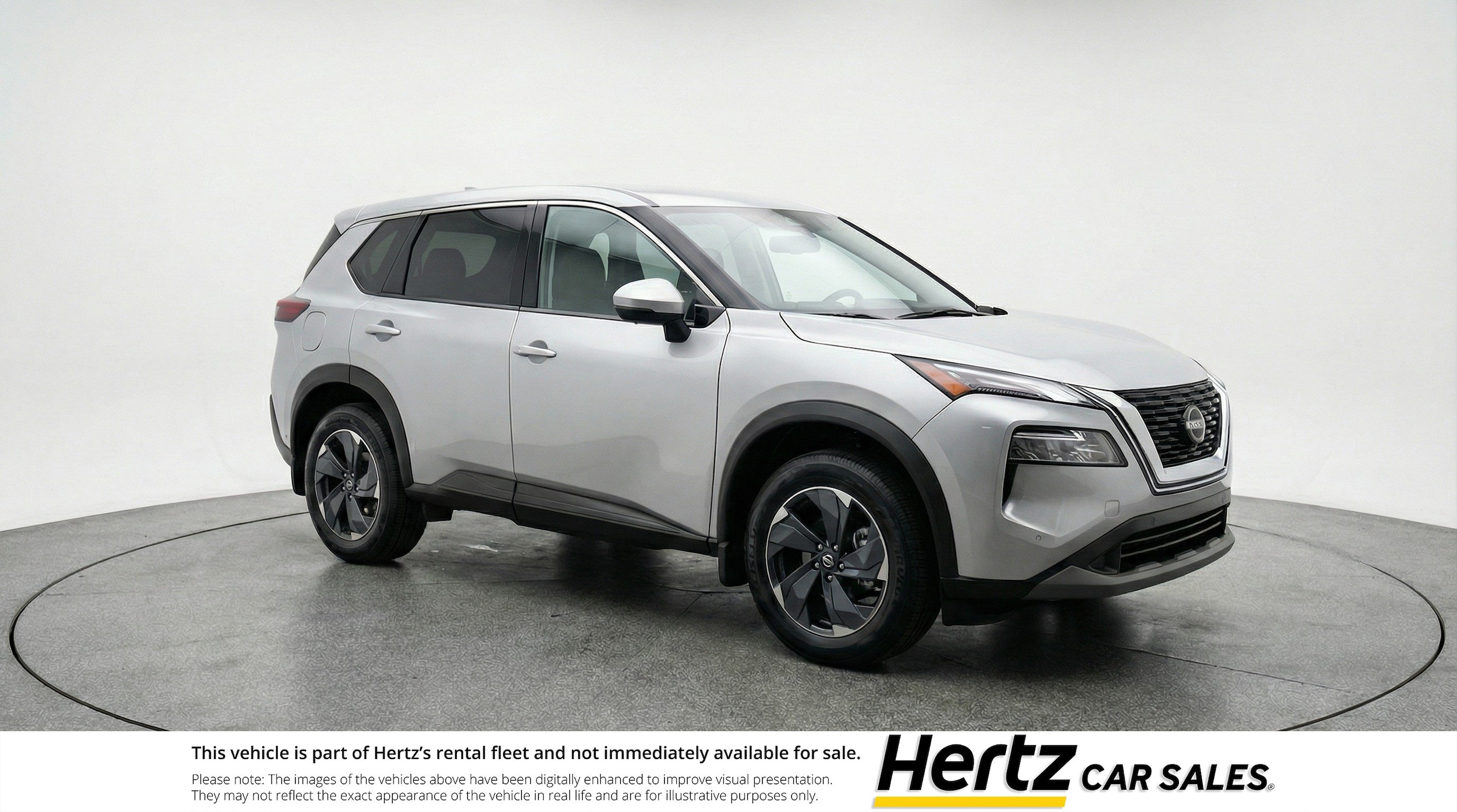 Thumbnail: 2025 Nissan Rogue - 1
