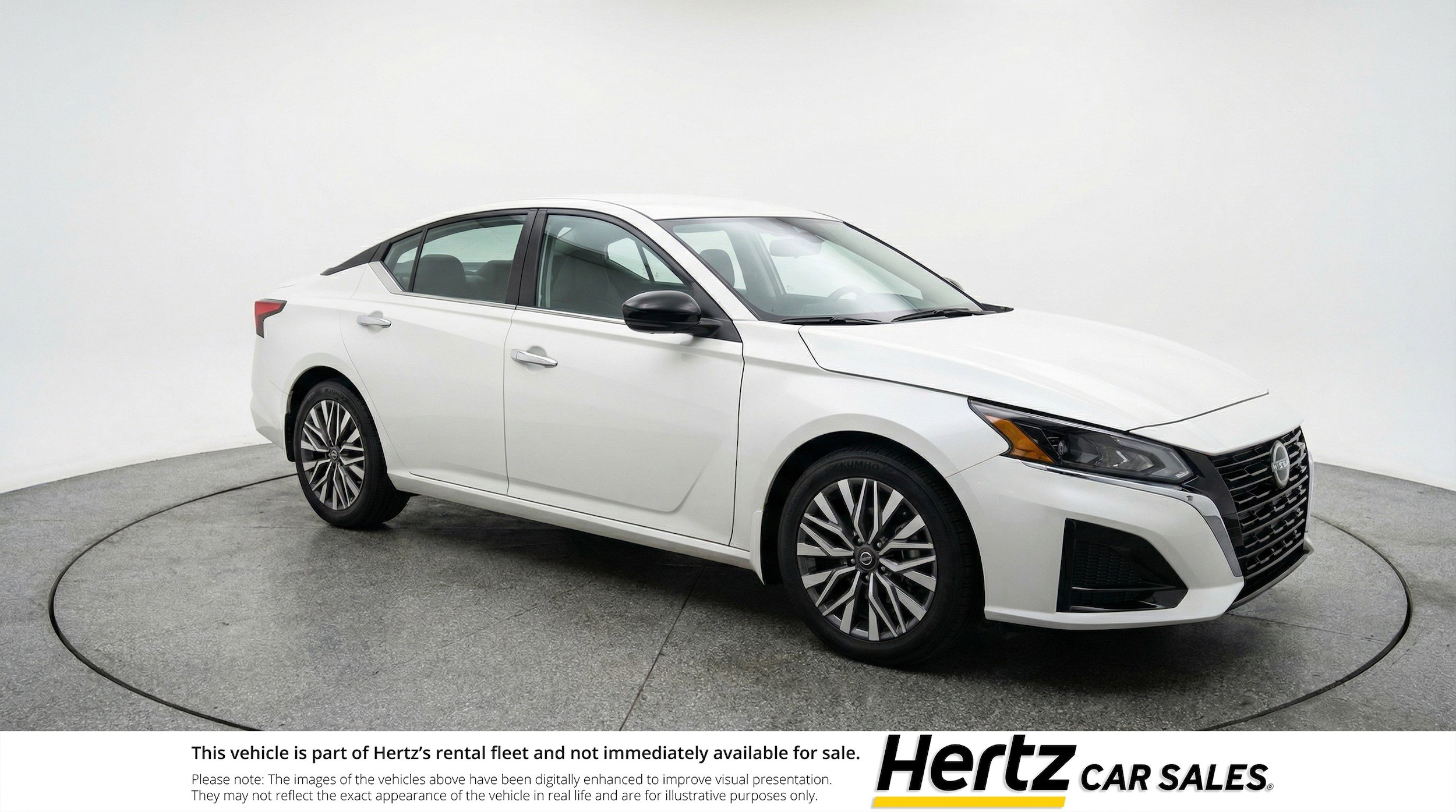 2025 Nissan Altima SV