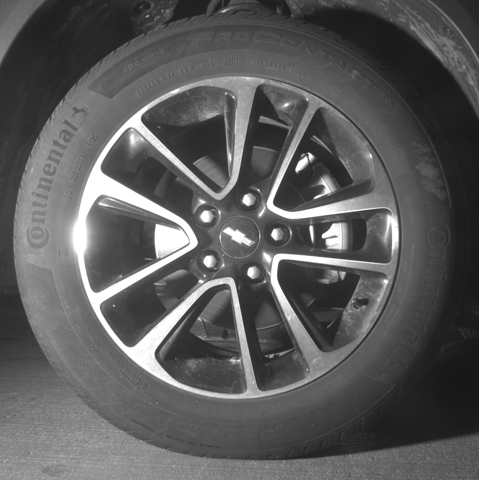 Thumbnail: 2025 Chevrolet TrailBlazer - 13