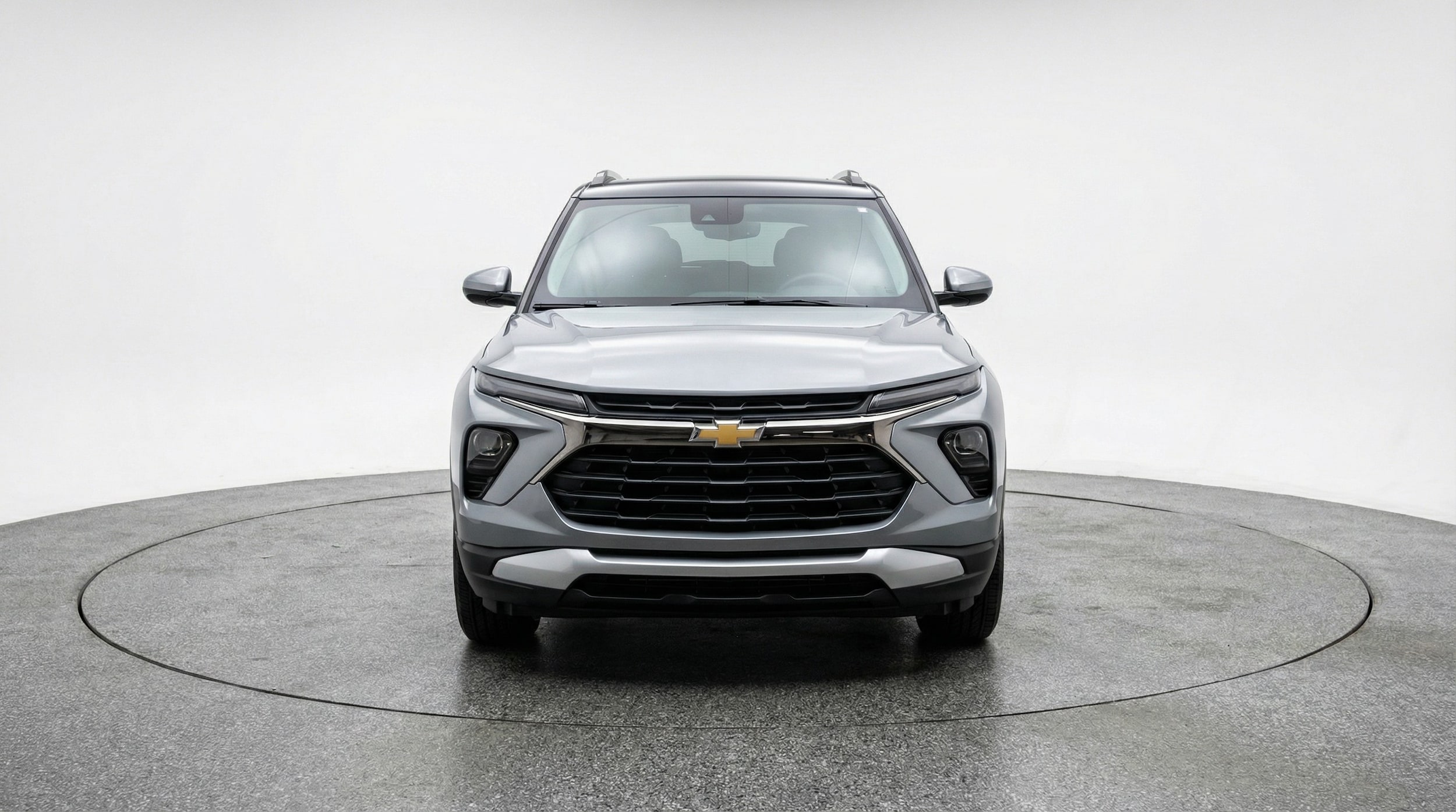 Thumbnail: 2025 Chevrolet TrailBlazer - 2