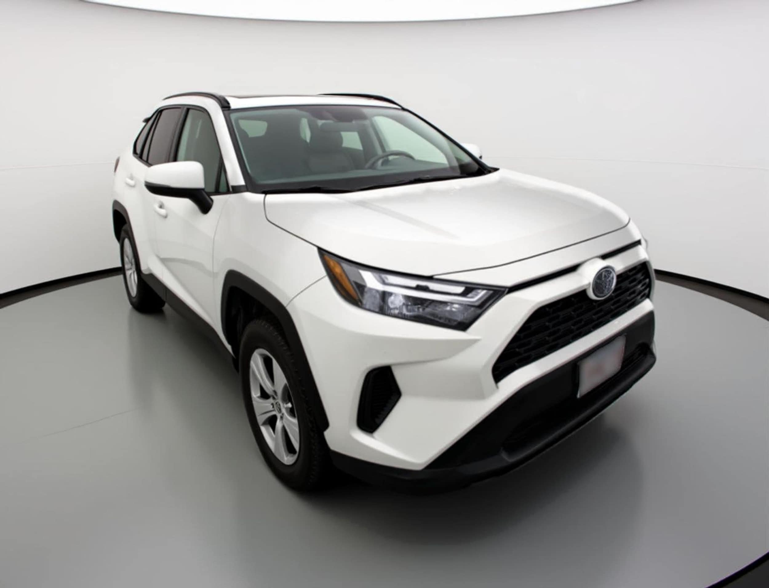Thumbnail: 2024 Toyota RAV4 - 1