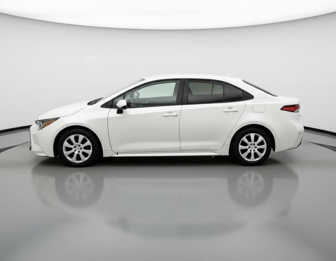 Thumbnail: 2025 Toyota Corolla - 5