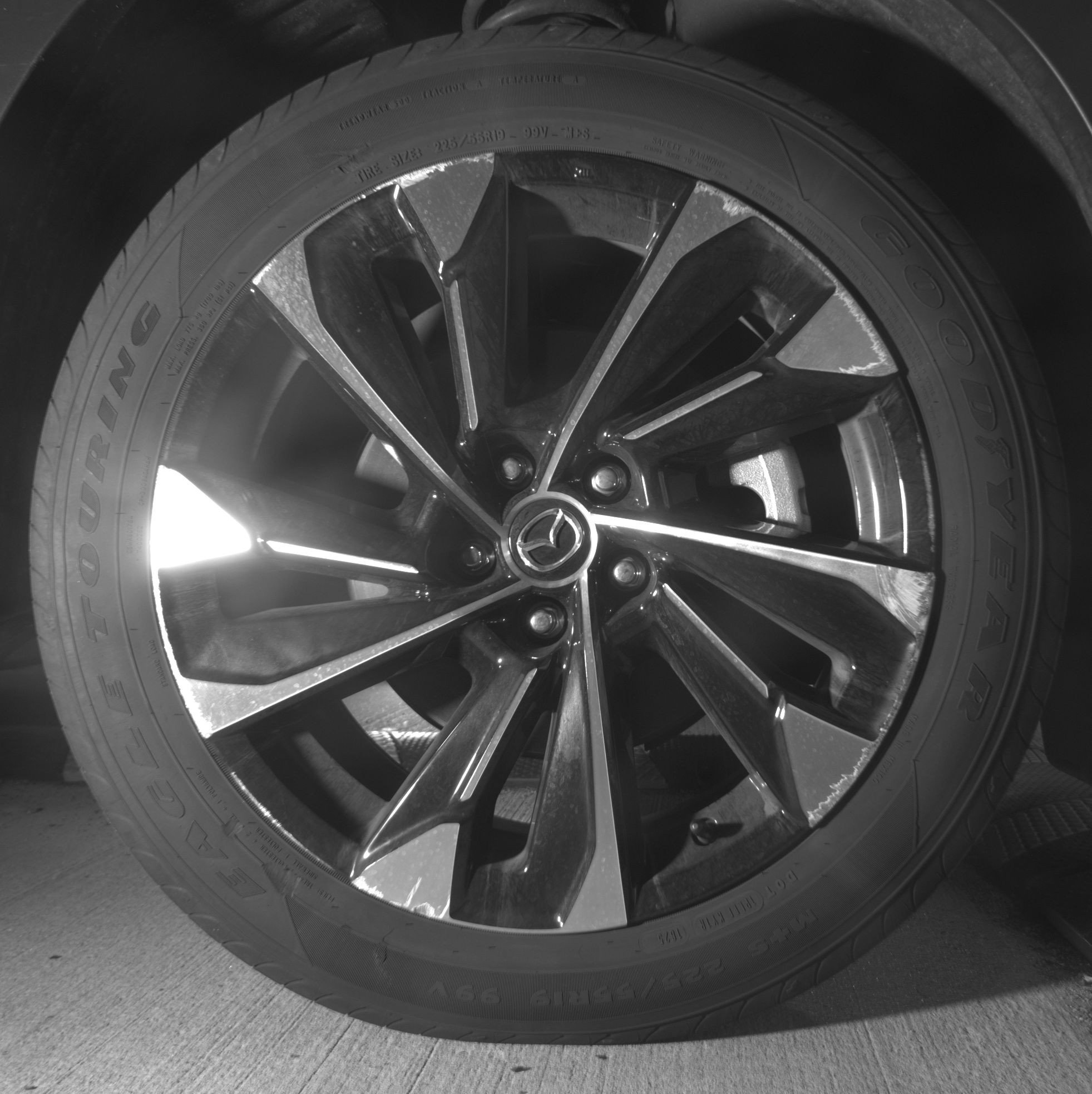 Thumbnail: 2025 Mazda CX-50 - 13