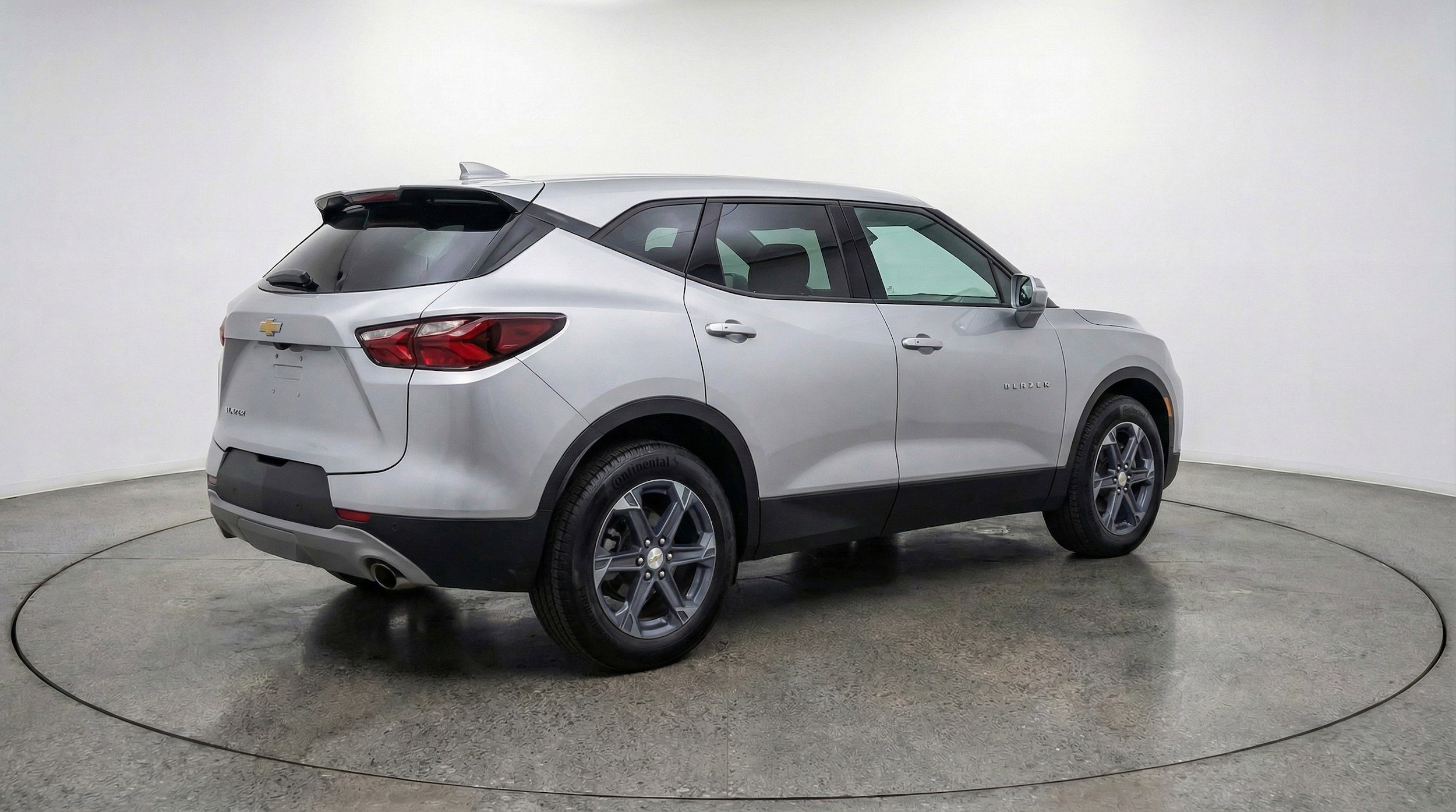 Thumbnail: 2025 Chevrolet Blazer - 9