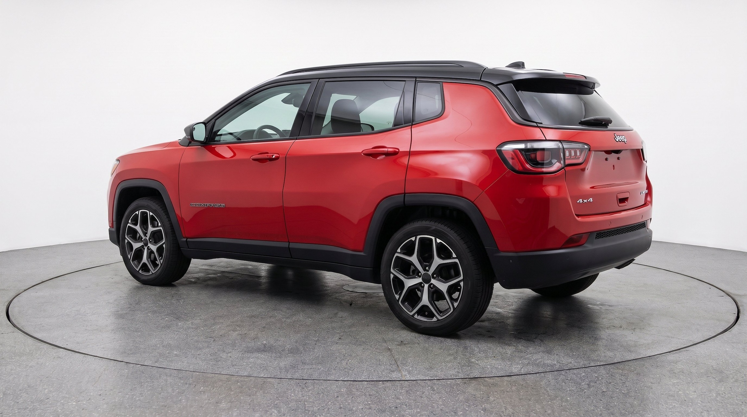 Thumbnail: 2025 Jeep Compass - 6
