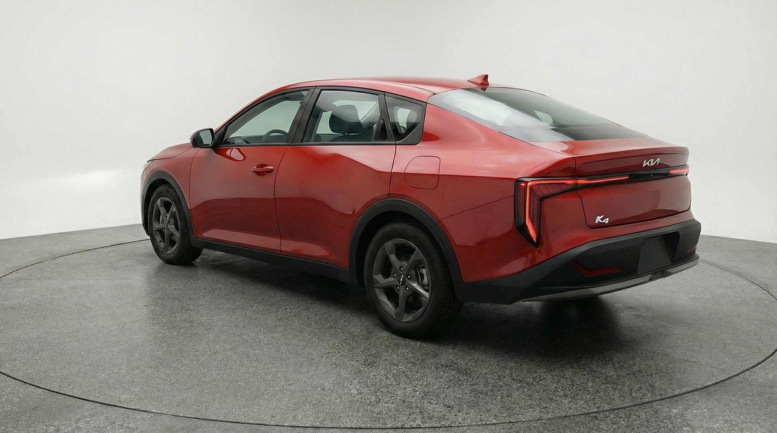 Thumbnail: 2025 Kia K4 - 5