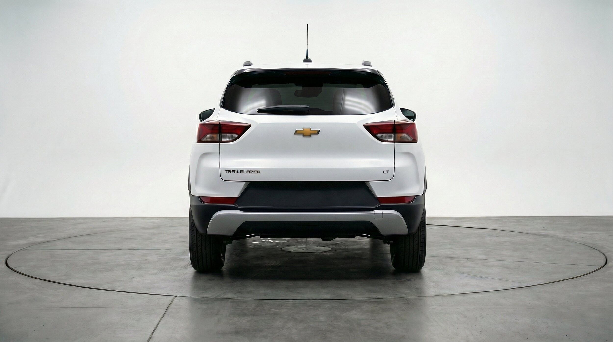 Thumbnail: 2025 Chevrolet TrailBlazer - 7