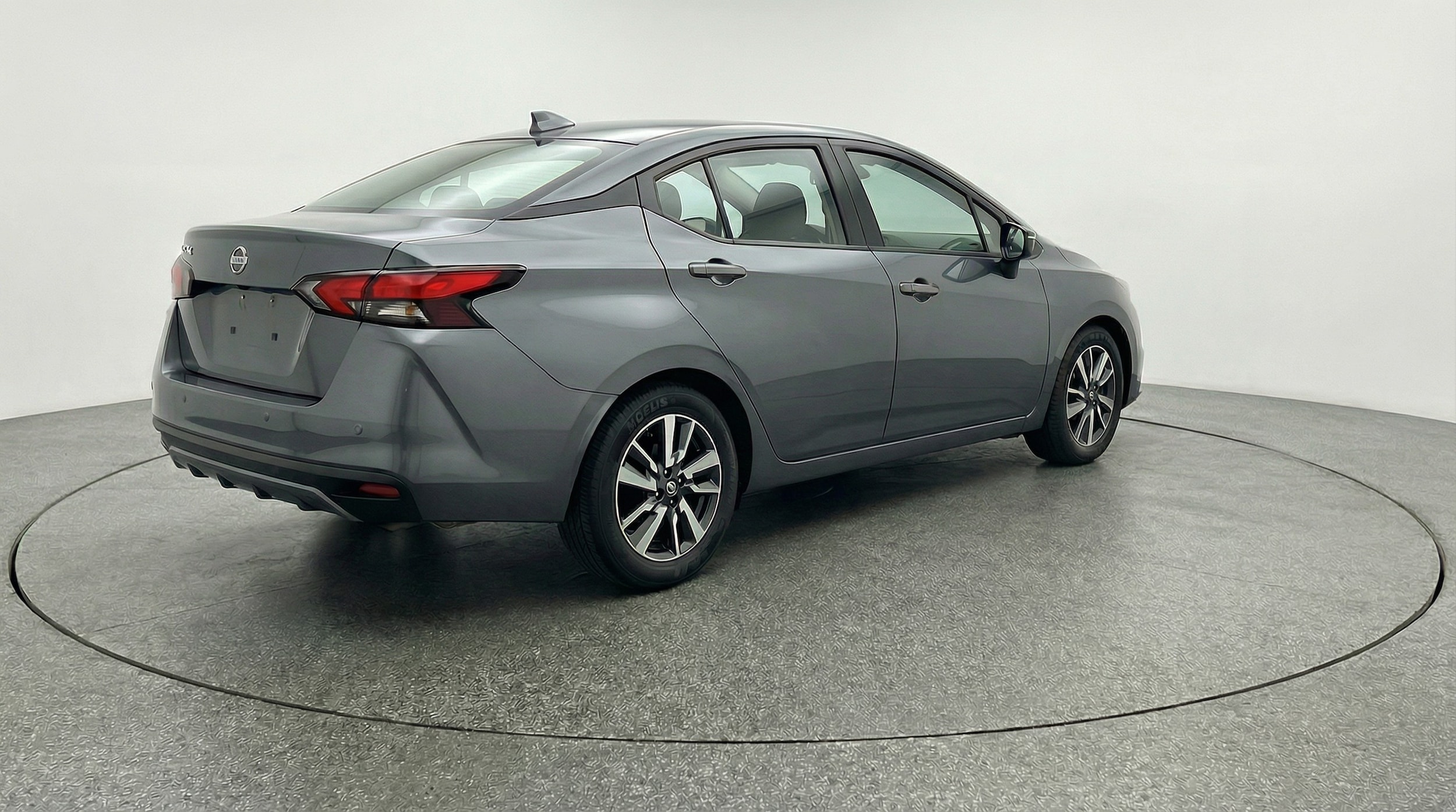 Thumbnail: 2025 Nissan Versa - 7