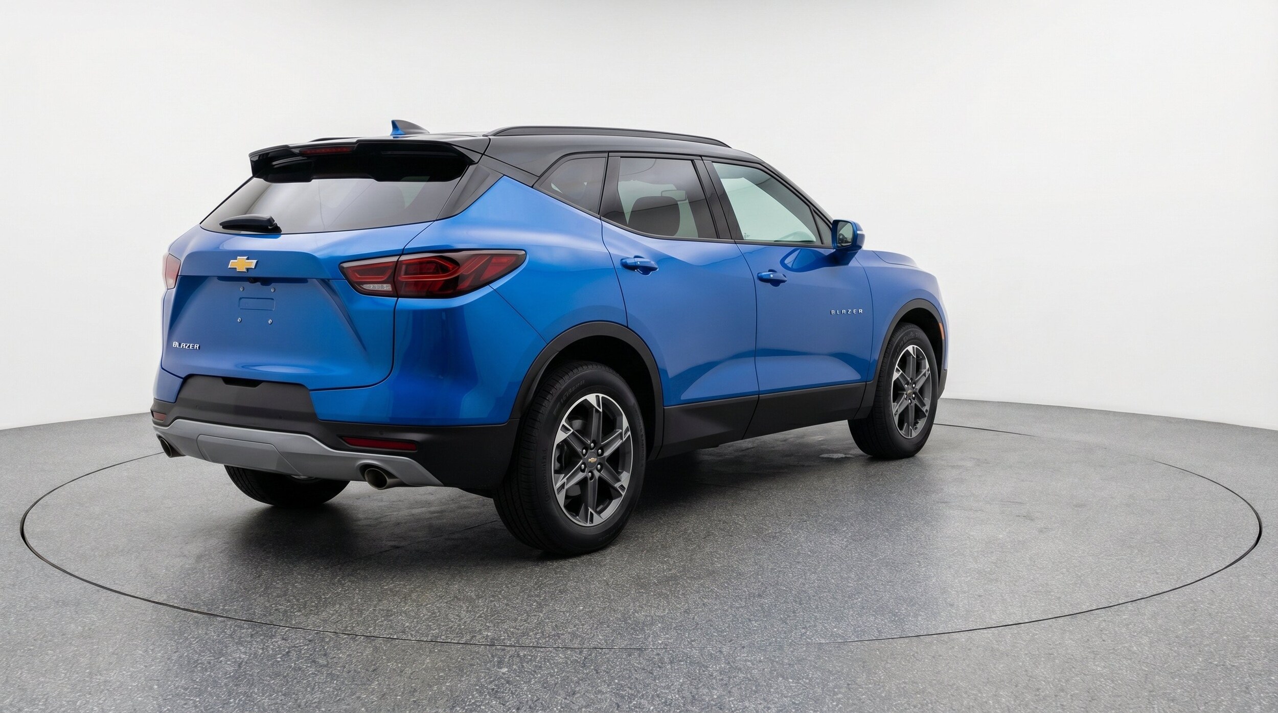 Thumbnail: 2025 Chevrolet Blazer - 9