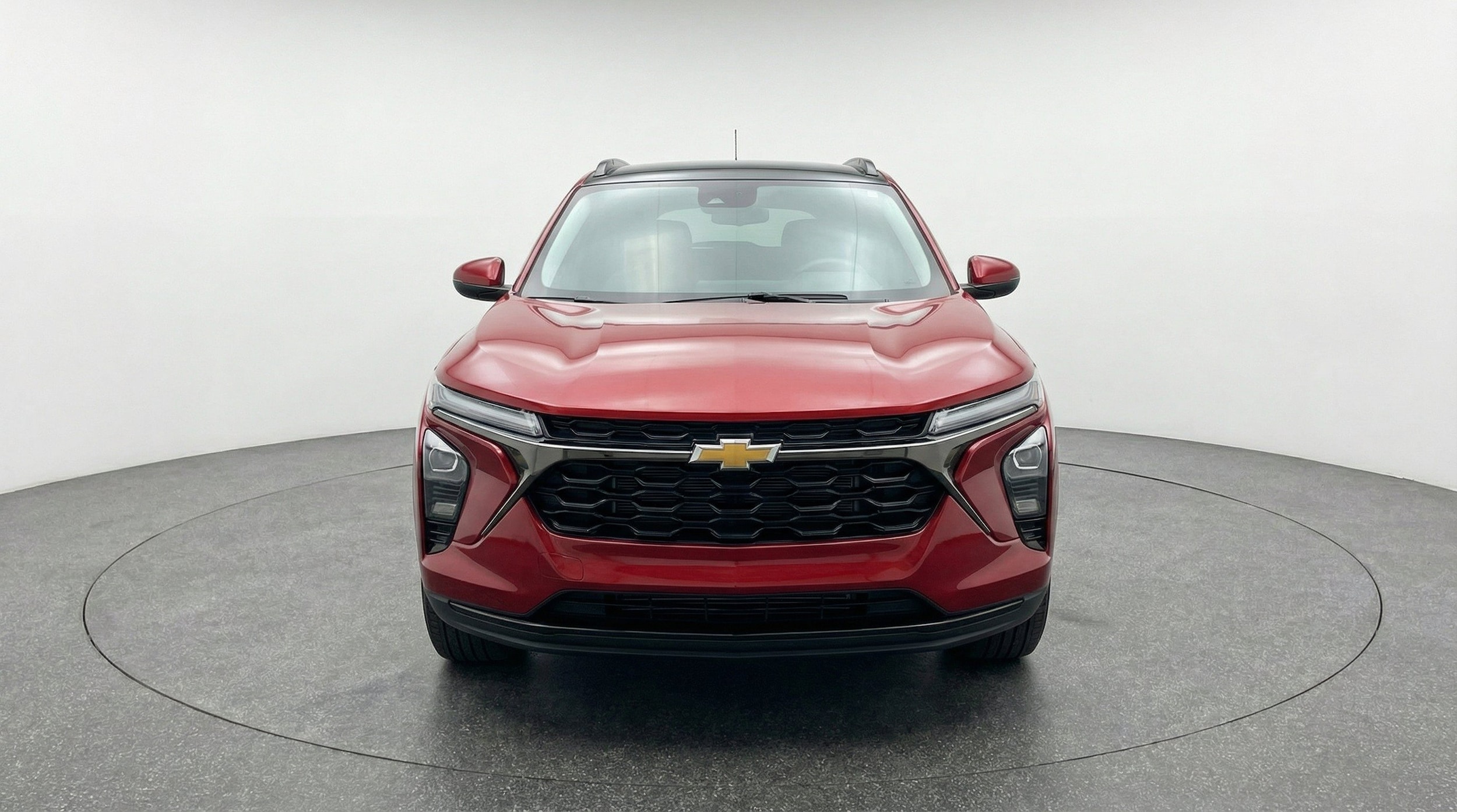 Thumbnail: 2025 Chevrolet Trax - 2