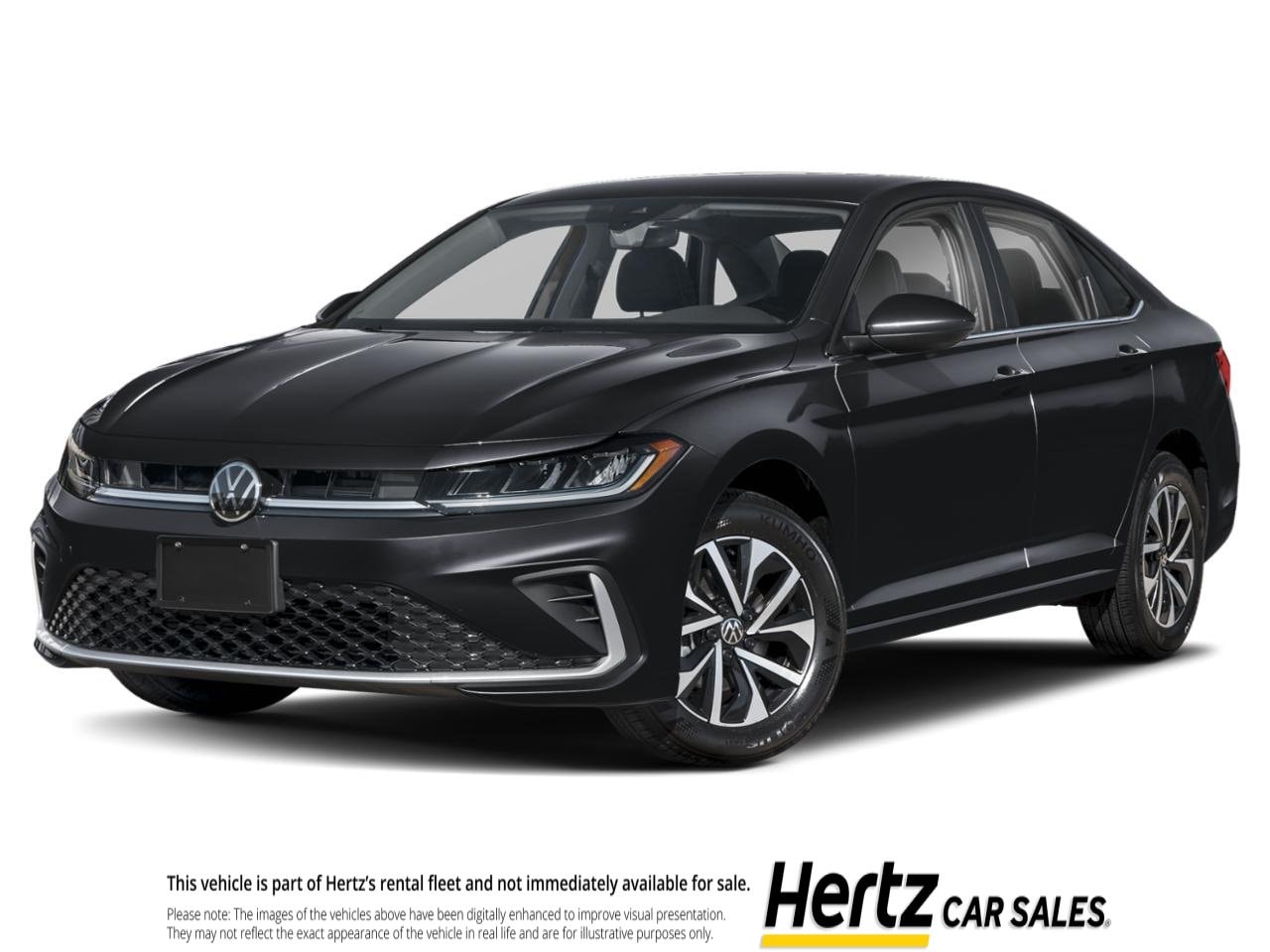 Thumbnail: 2025 Volkswagen Jetta - 1