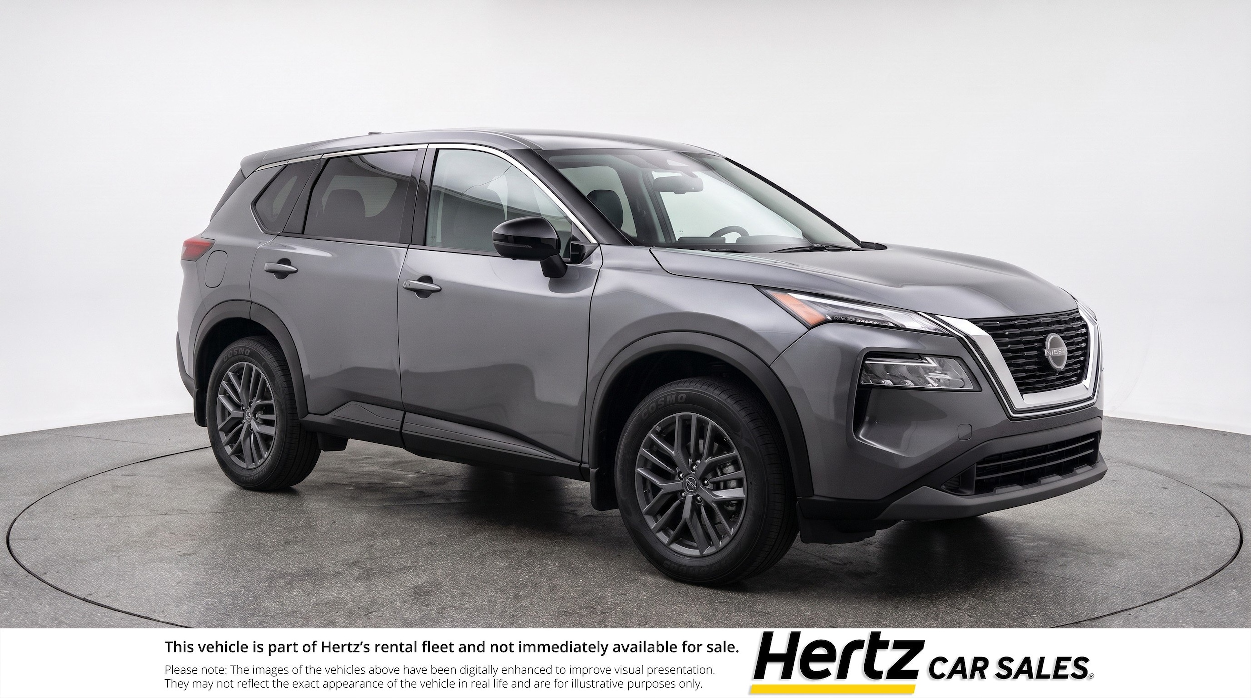 Thumbnail: 2026 Nissan Rogue - 1