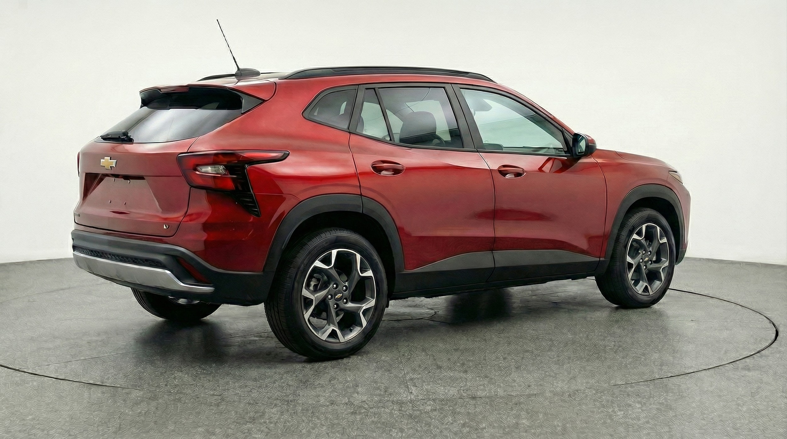 Thumbnail: 2025 Chevrolet Trax - 7