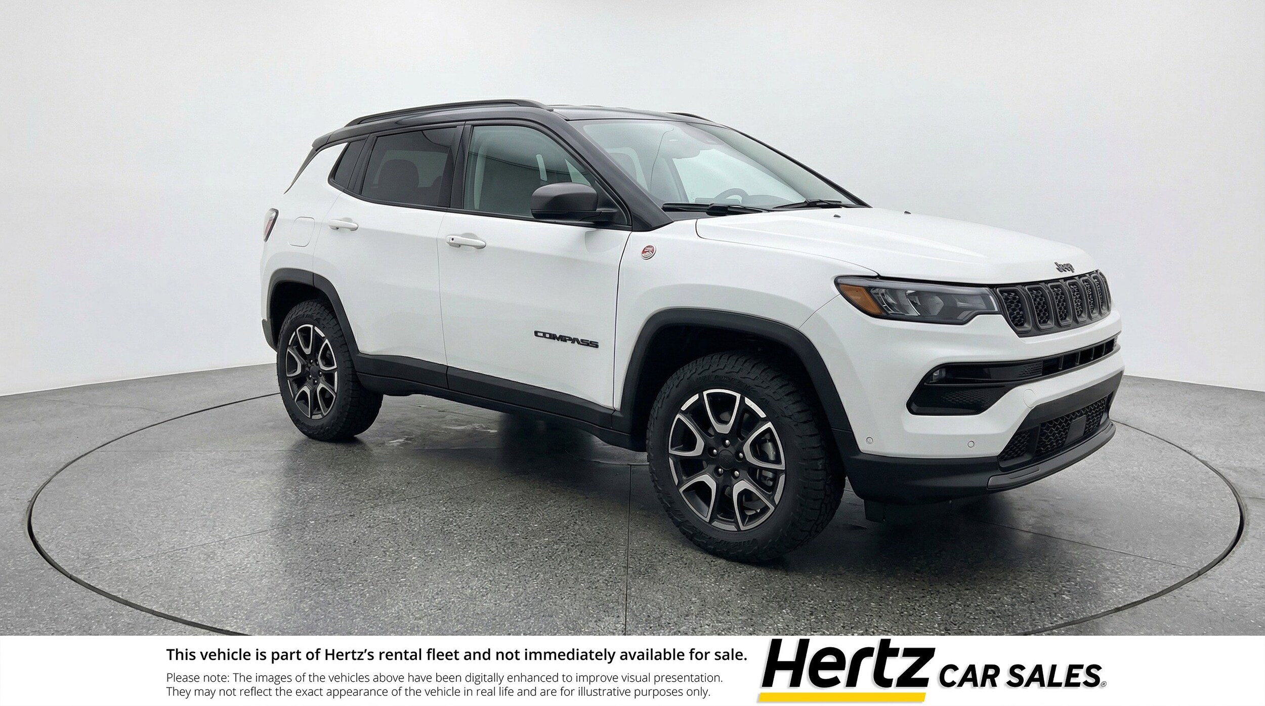 Thumbnail: 2025 Jeep Compass - 1