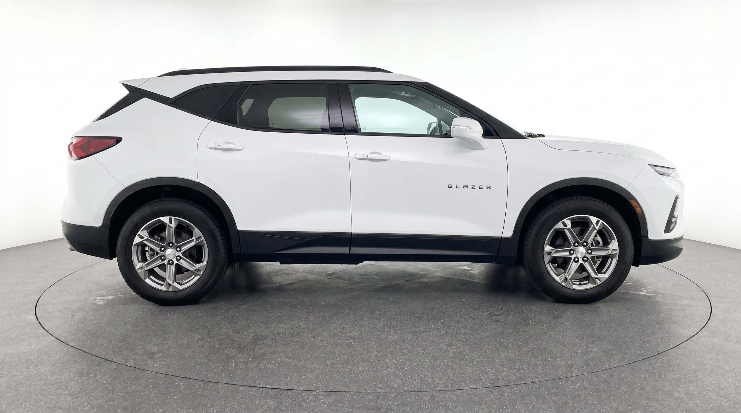 Thumbnail: 2025 Chevrolet Blazer - 11