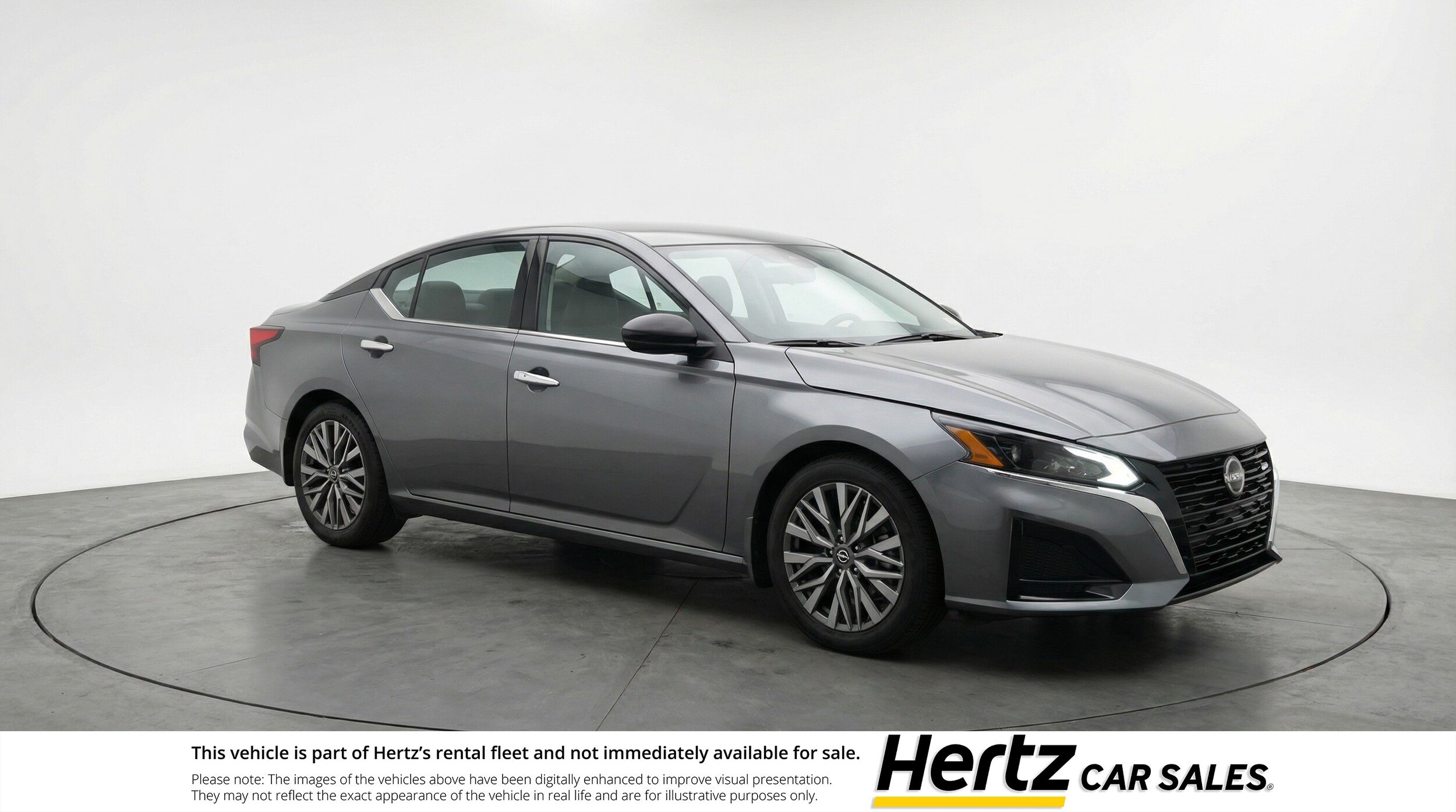 Thumbnail: 2025 Nissan Altima - 1