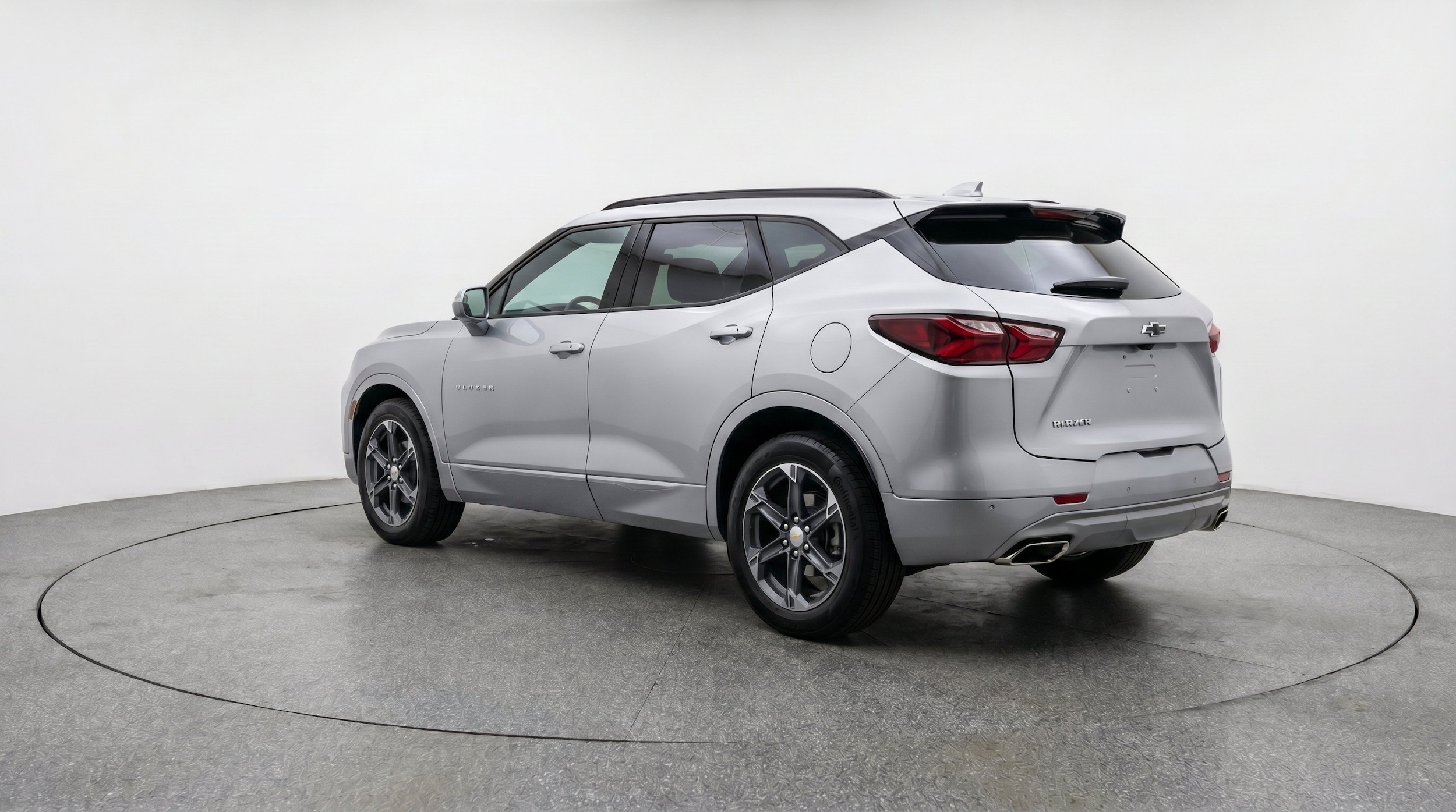 Thumbnail: 2025 Chevrolet Blazer - 6