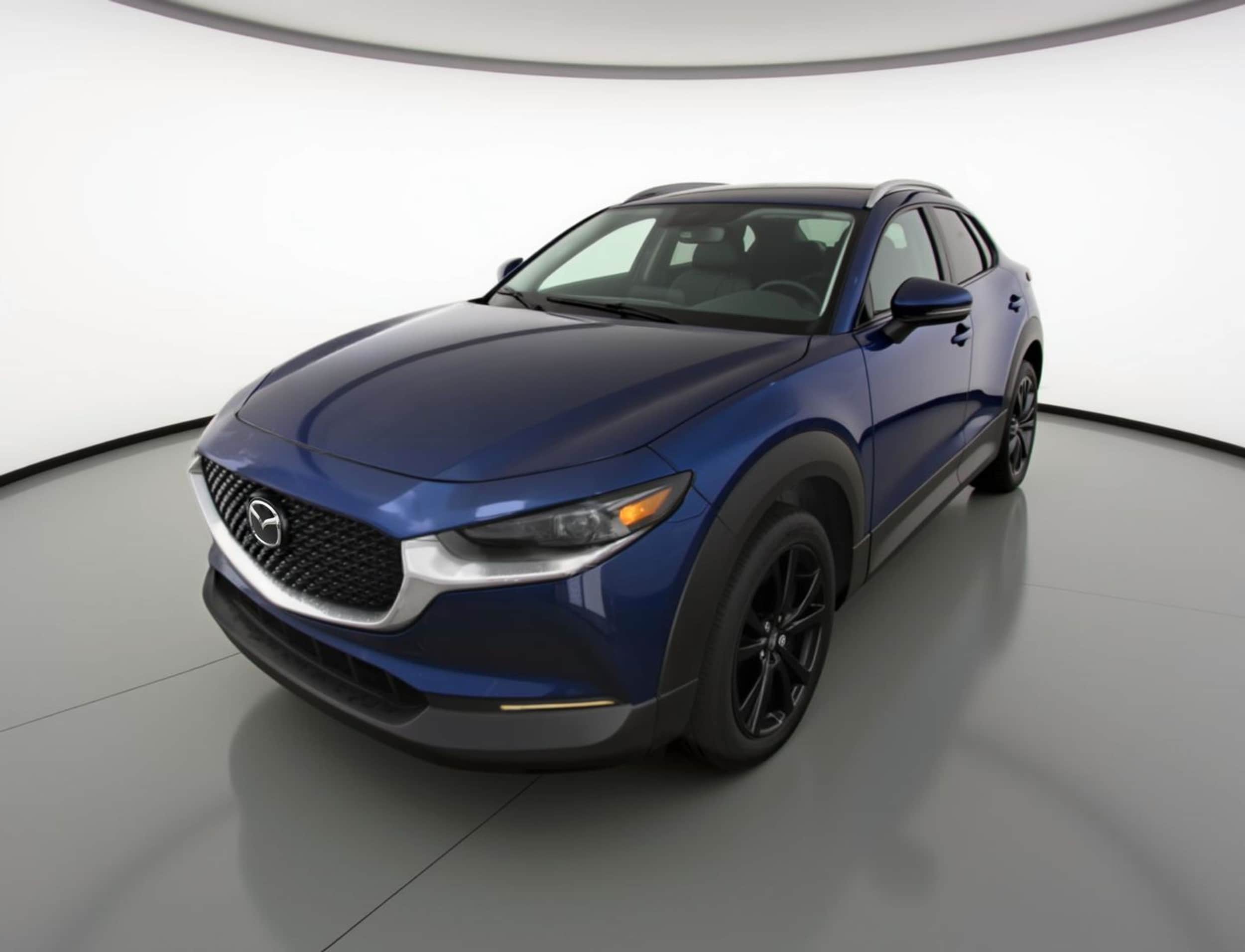 Thumbnail: 2025 Mazda CX-30 - 3