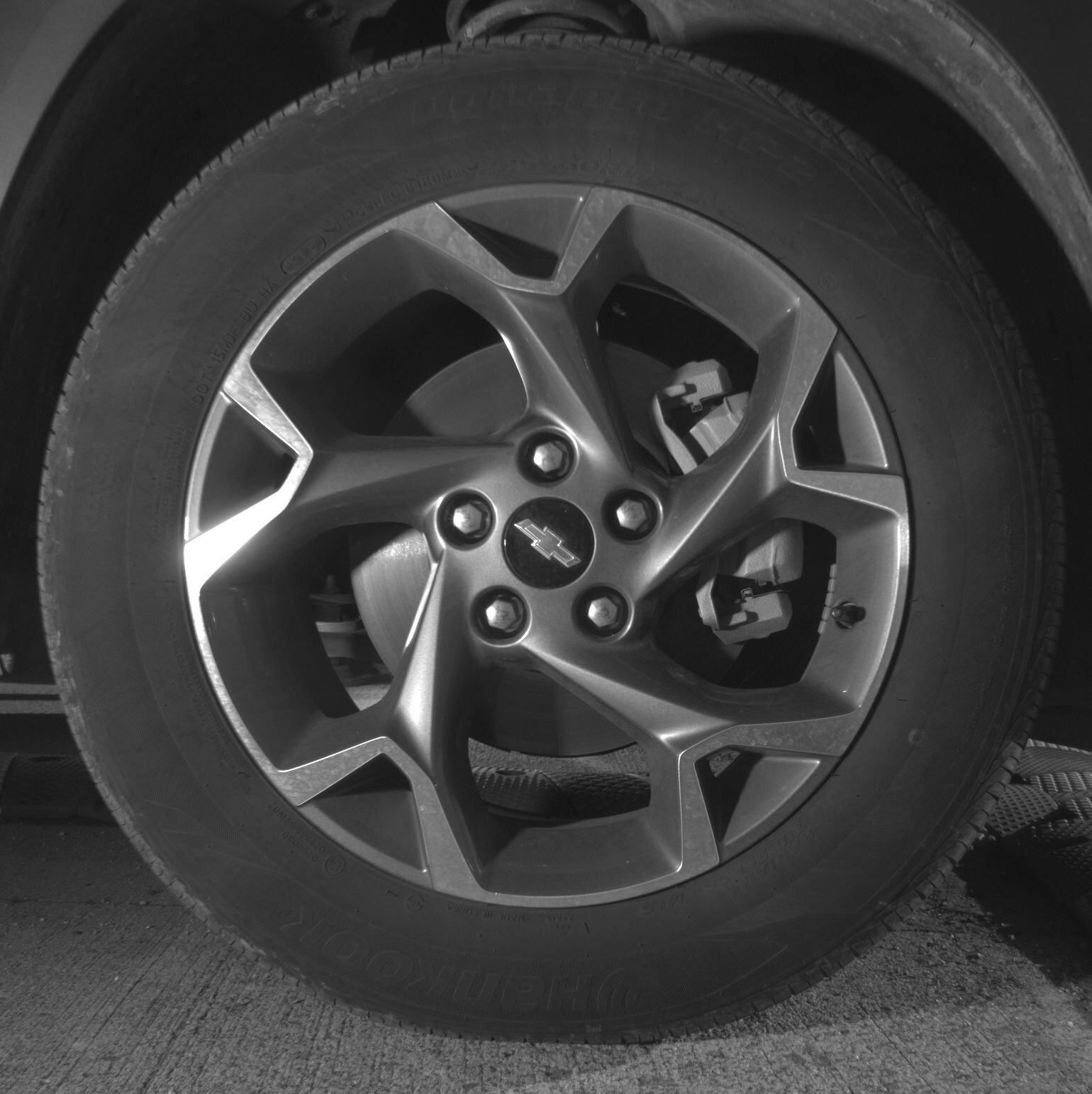 Thumbnail: 2025 Chevrolet Trax - 13