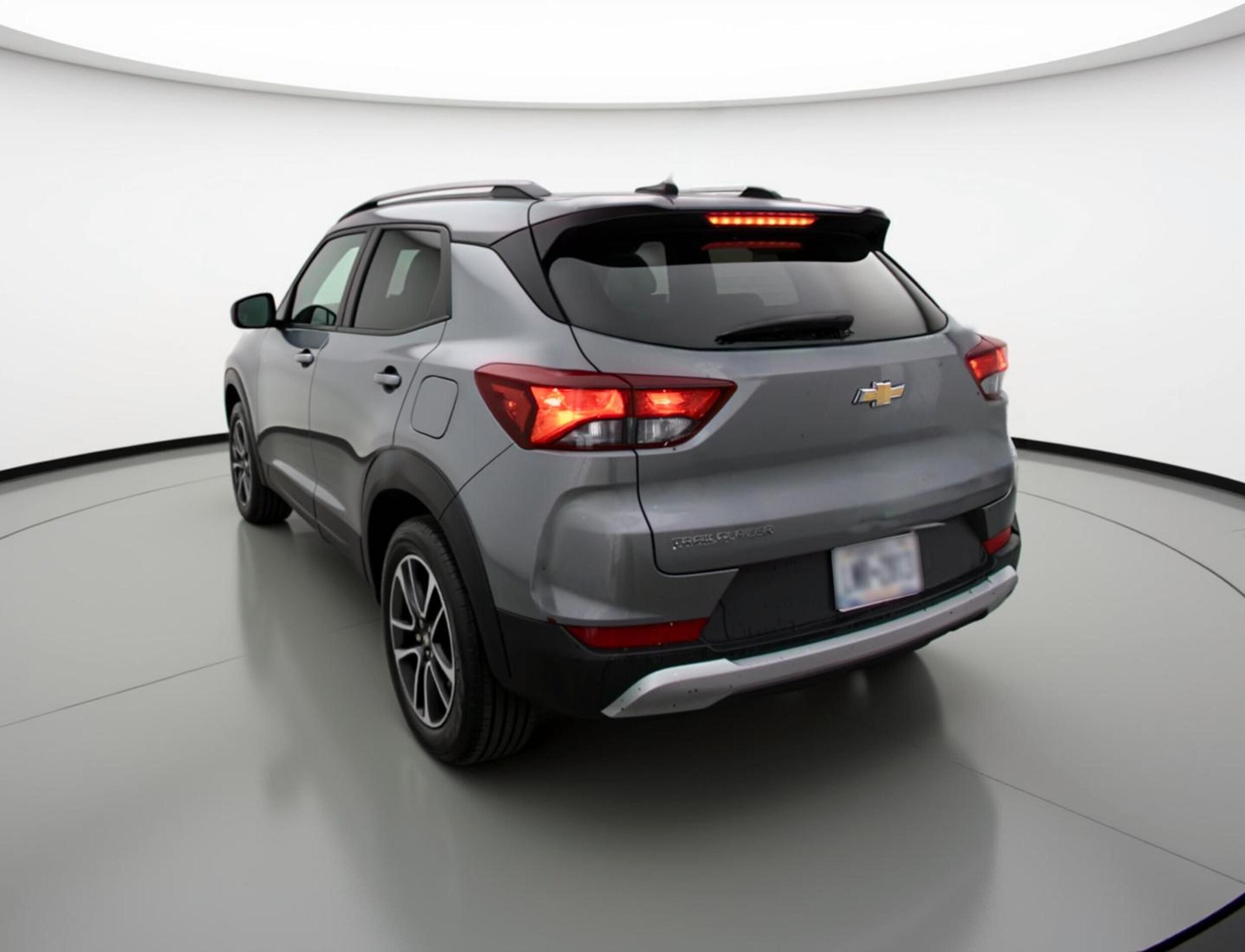 Thumbnail: 2025 Chevrolet TrailBlazer - 5