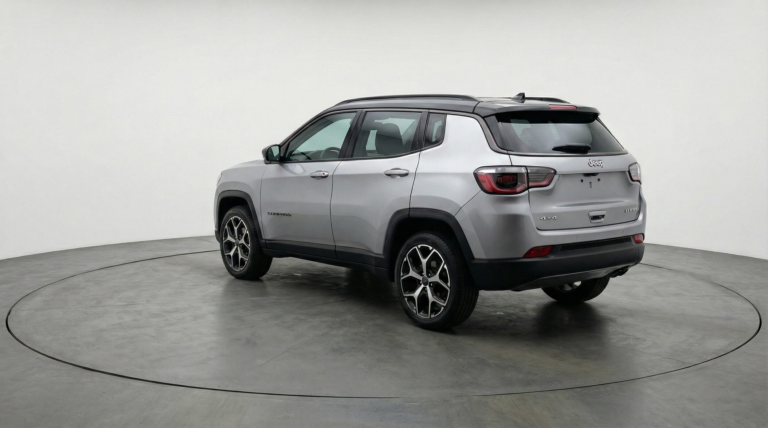 Thumbnail: 2025 Jeep Compass - 5