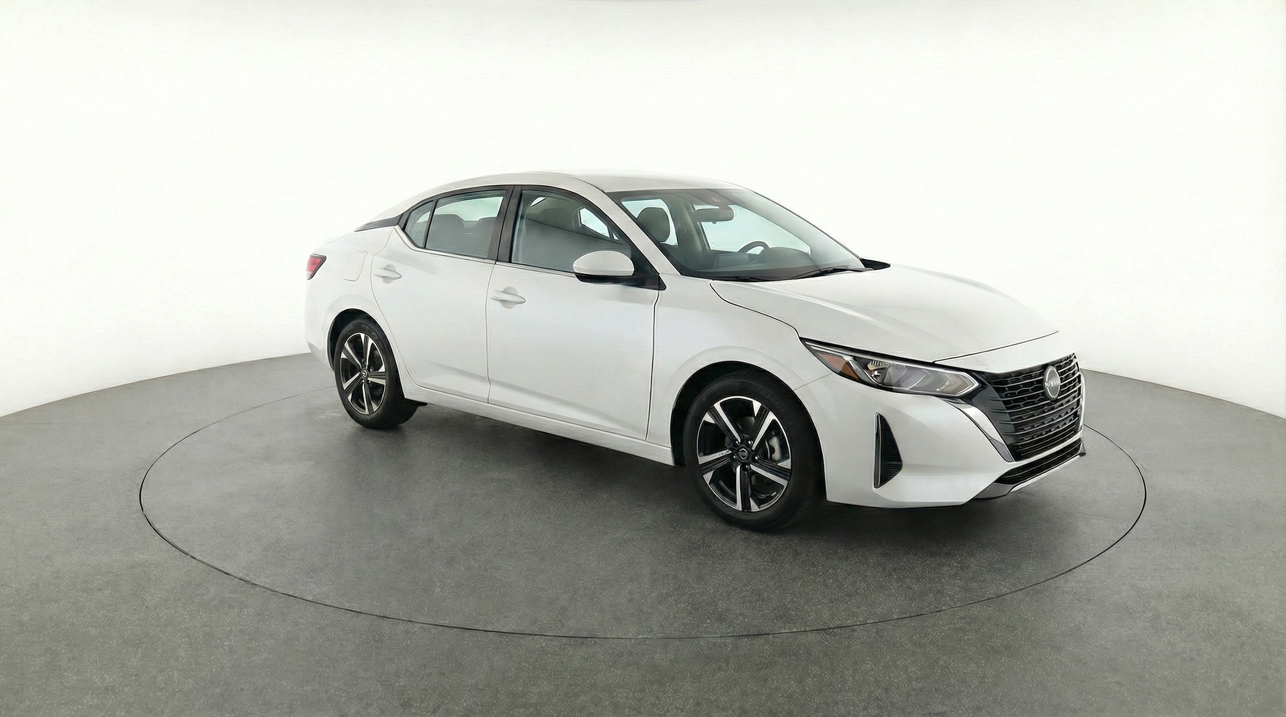 Thumbnail: 2025 Nissan Sentra - 1