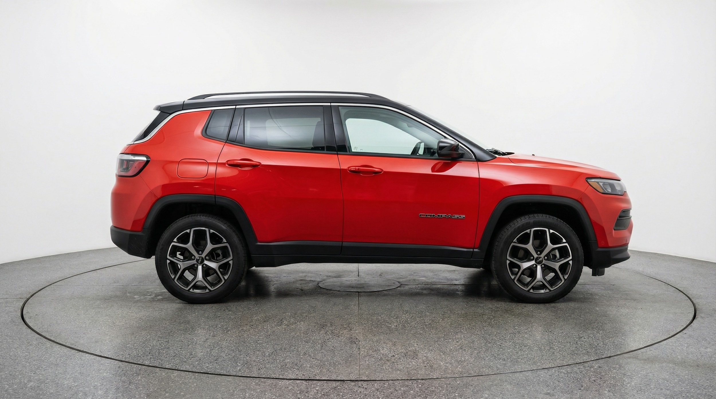 Thumbnail: 2025 Jeep Compass - 8