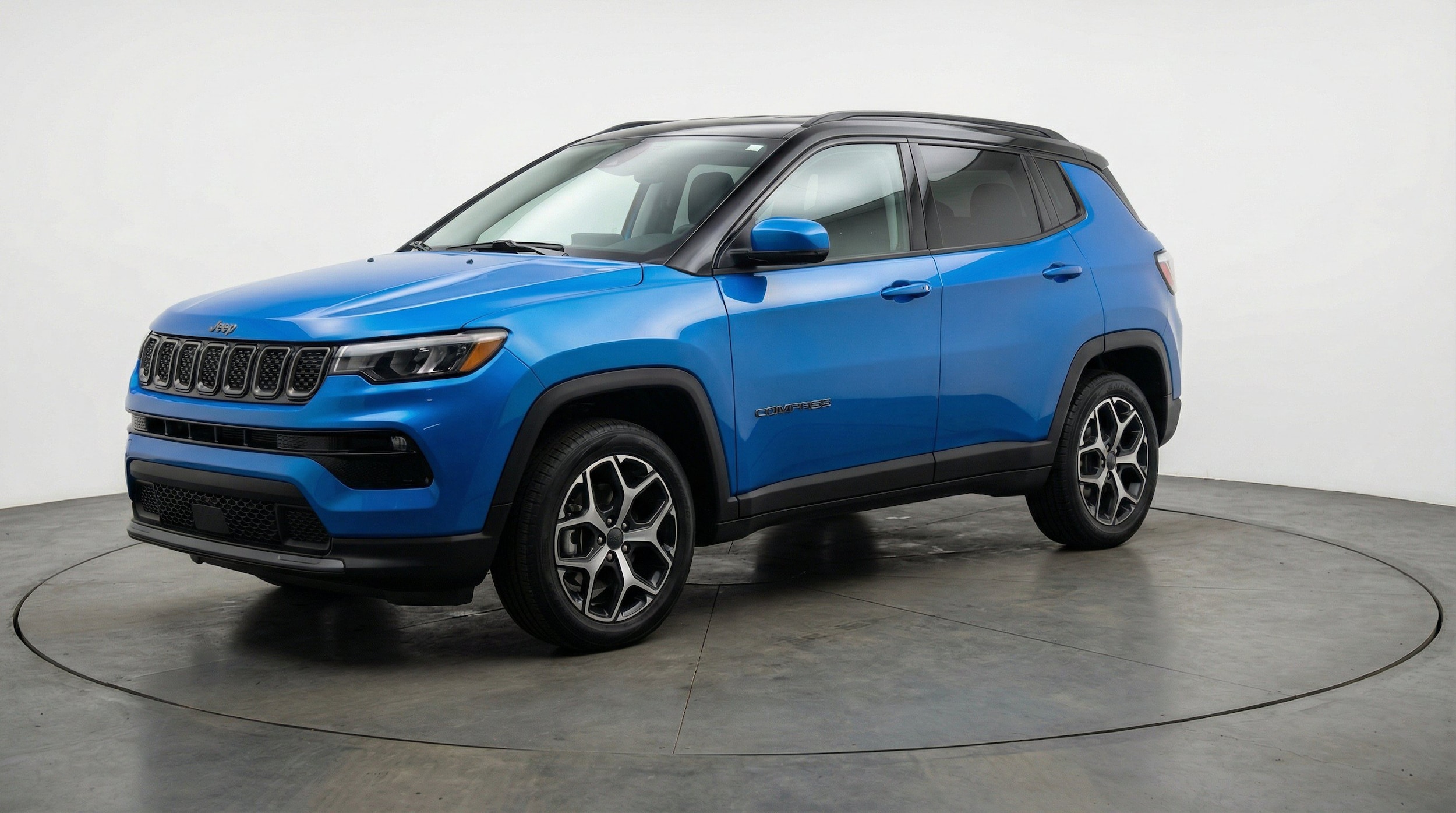 Thumbnail: 2025 Jeep Compass - 3