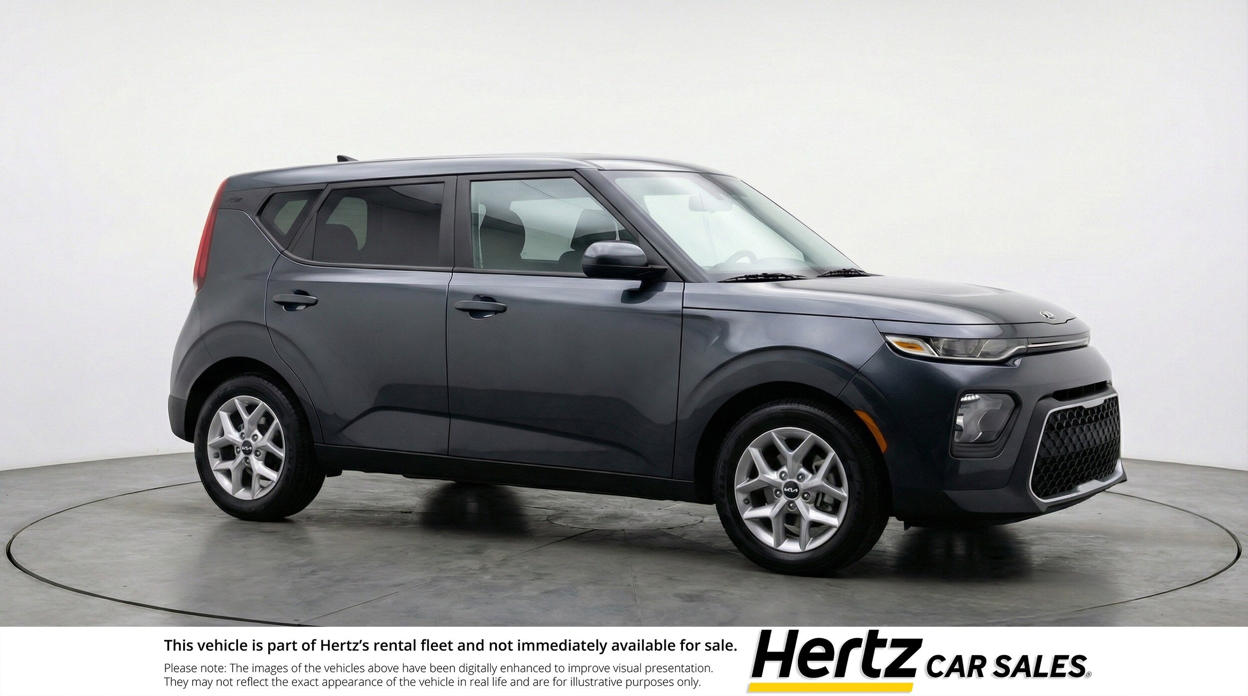 Thumbnail: 2025 Kia Soul - 1