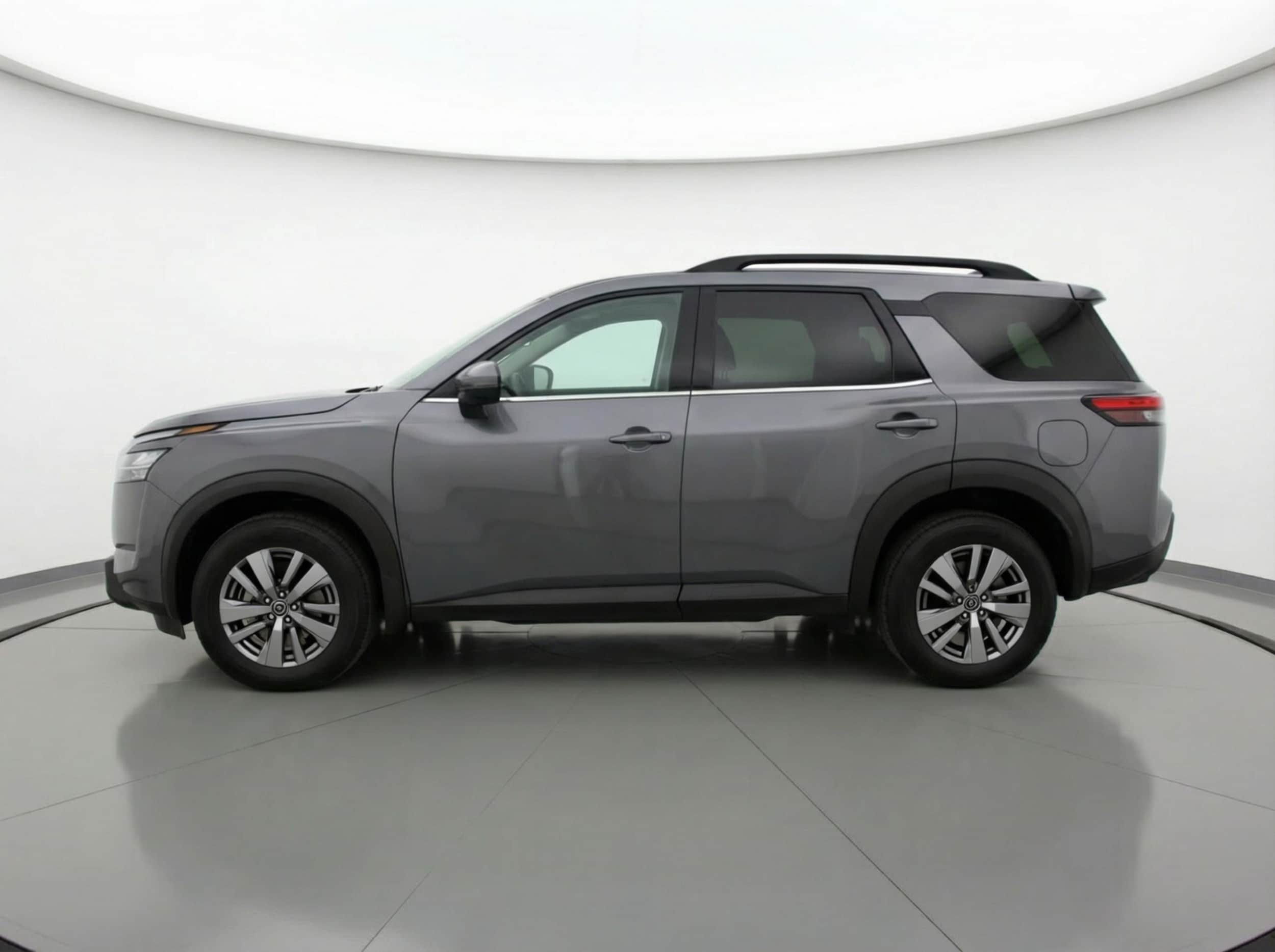 Thumbnail: 2025 Nissan Pathfinder - 4