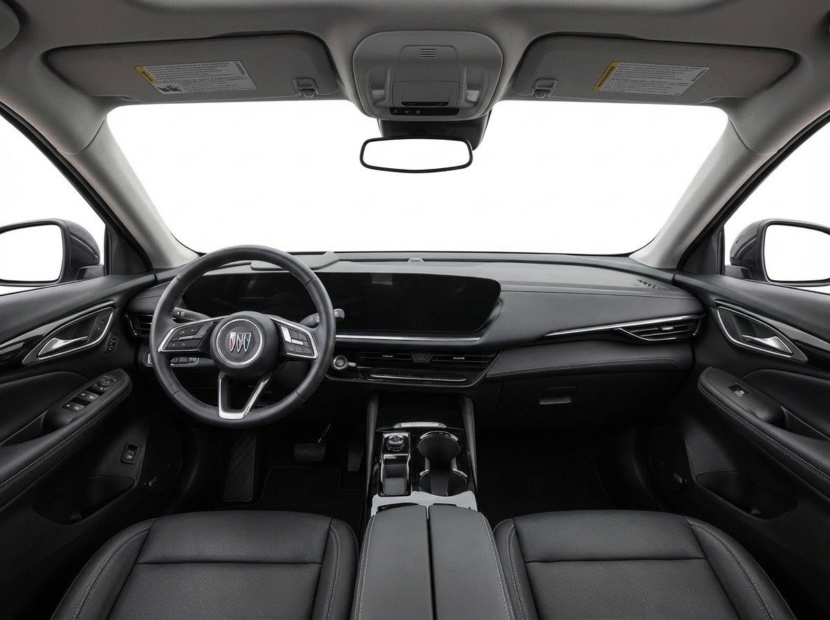 Thumbnail: 2024 Buick Envision - 12