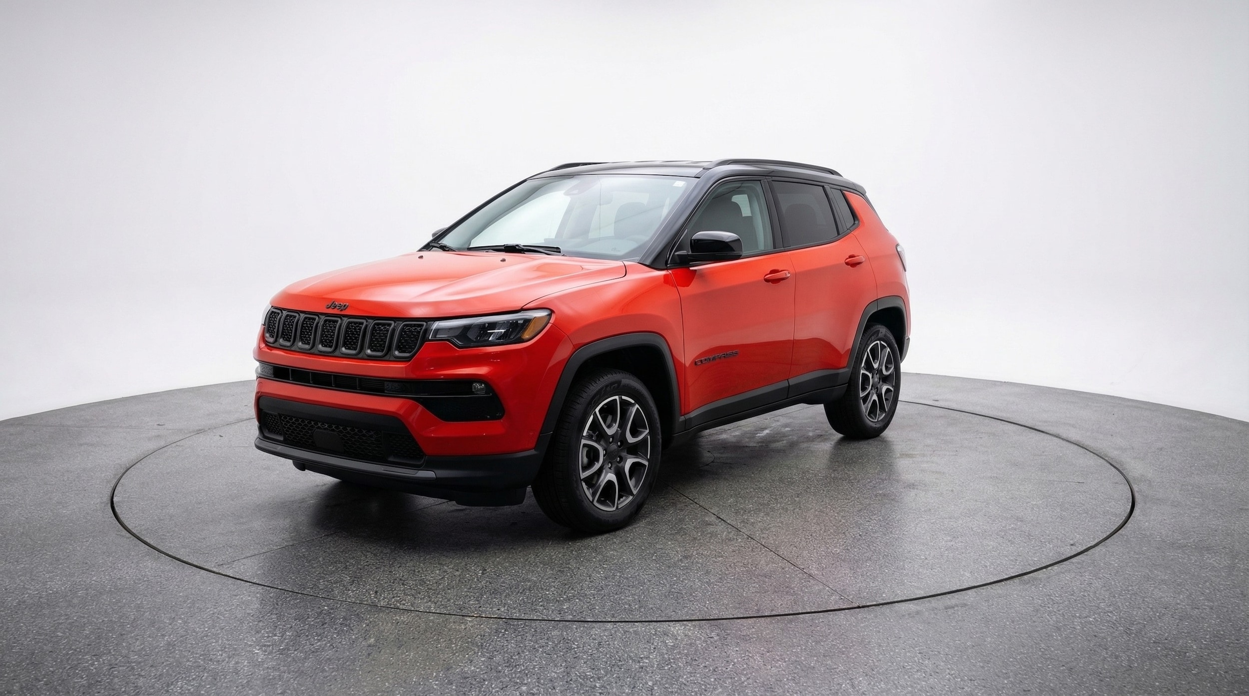 Thumbnail: 2025 Jeep Compass - 3