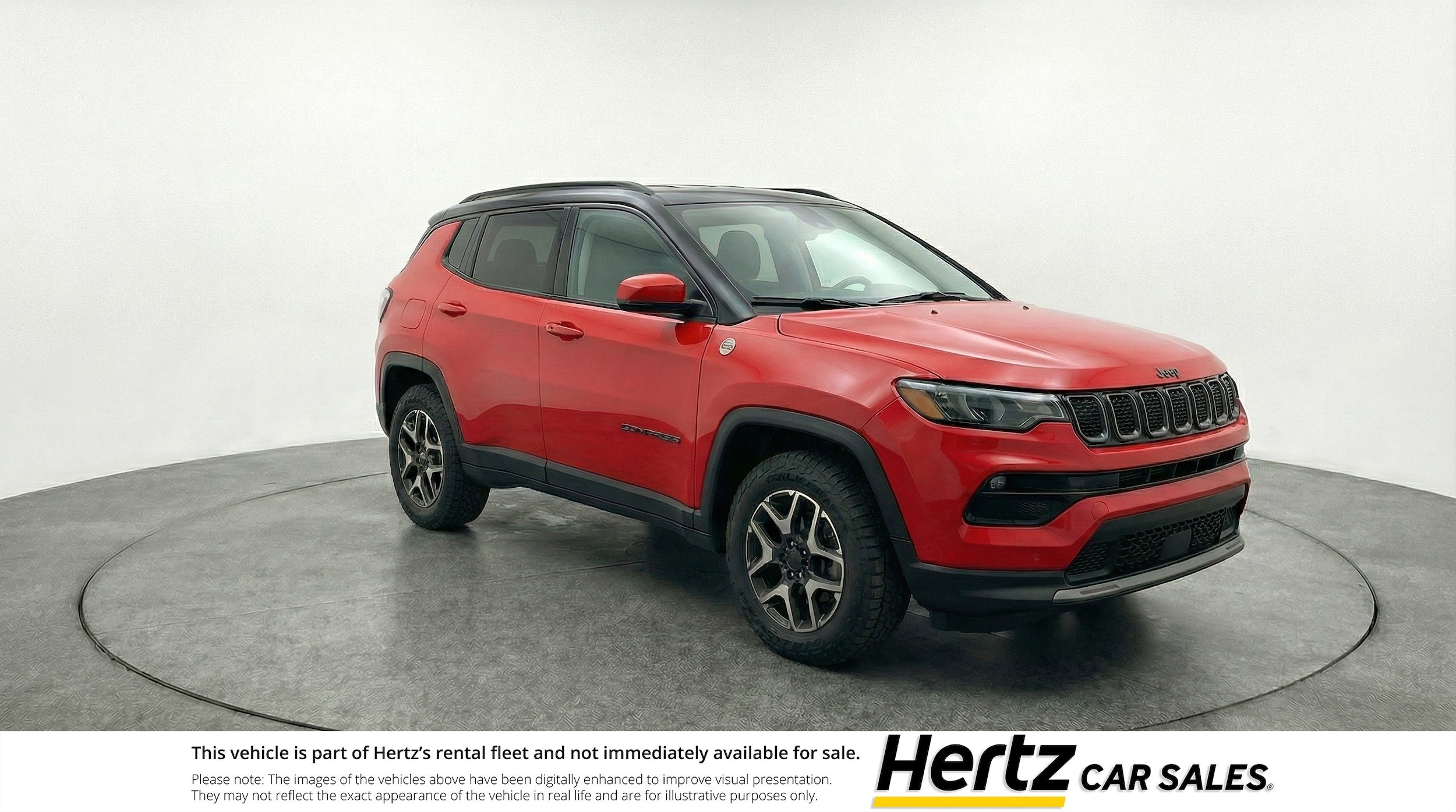 Thumbnail: 2025 Jeep Compass - 1