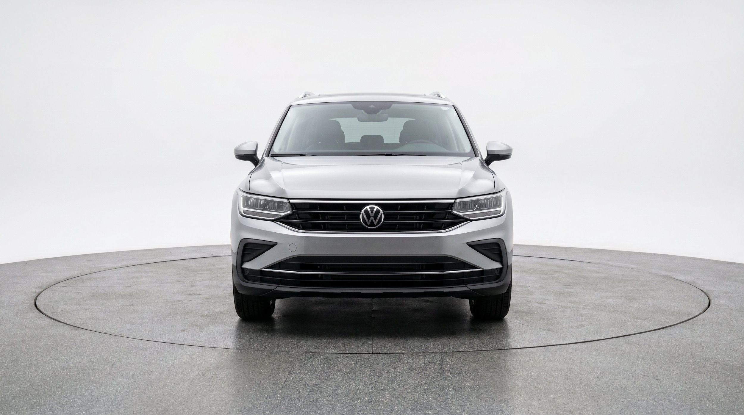 Thumbnail: 2026 Volkswagen Tiguan - 2