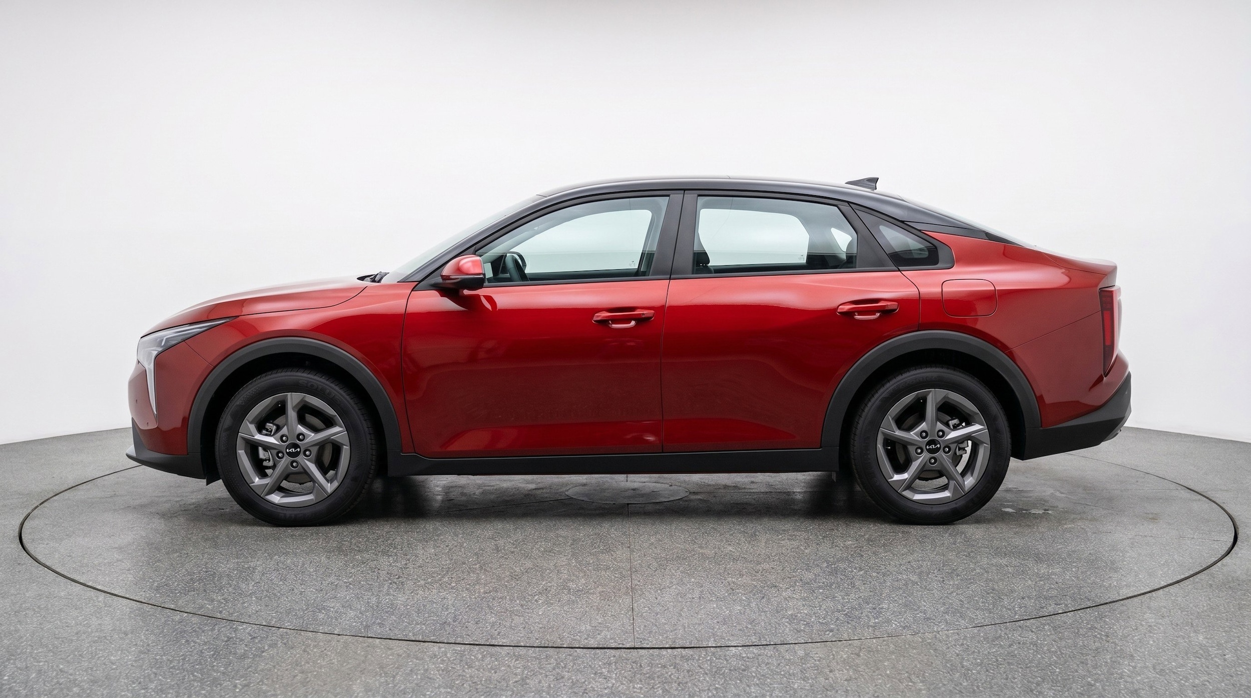 Thumbnail: 2025 Kia K4 - 5