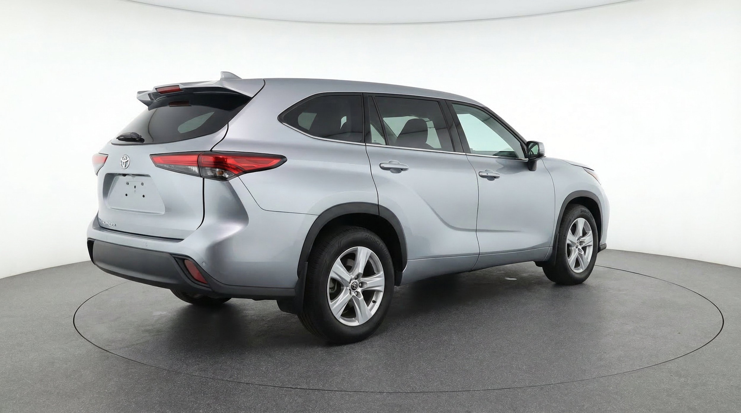 Thumbnail: 2025 Toyota Highlander - 9