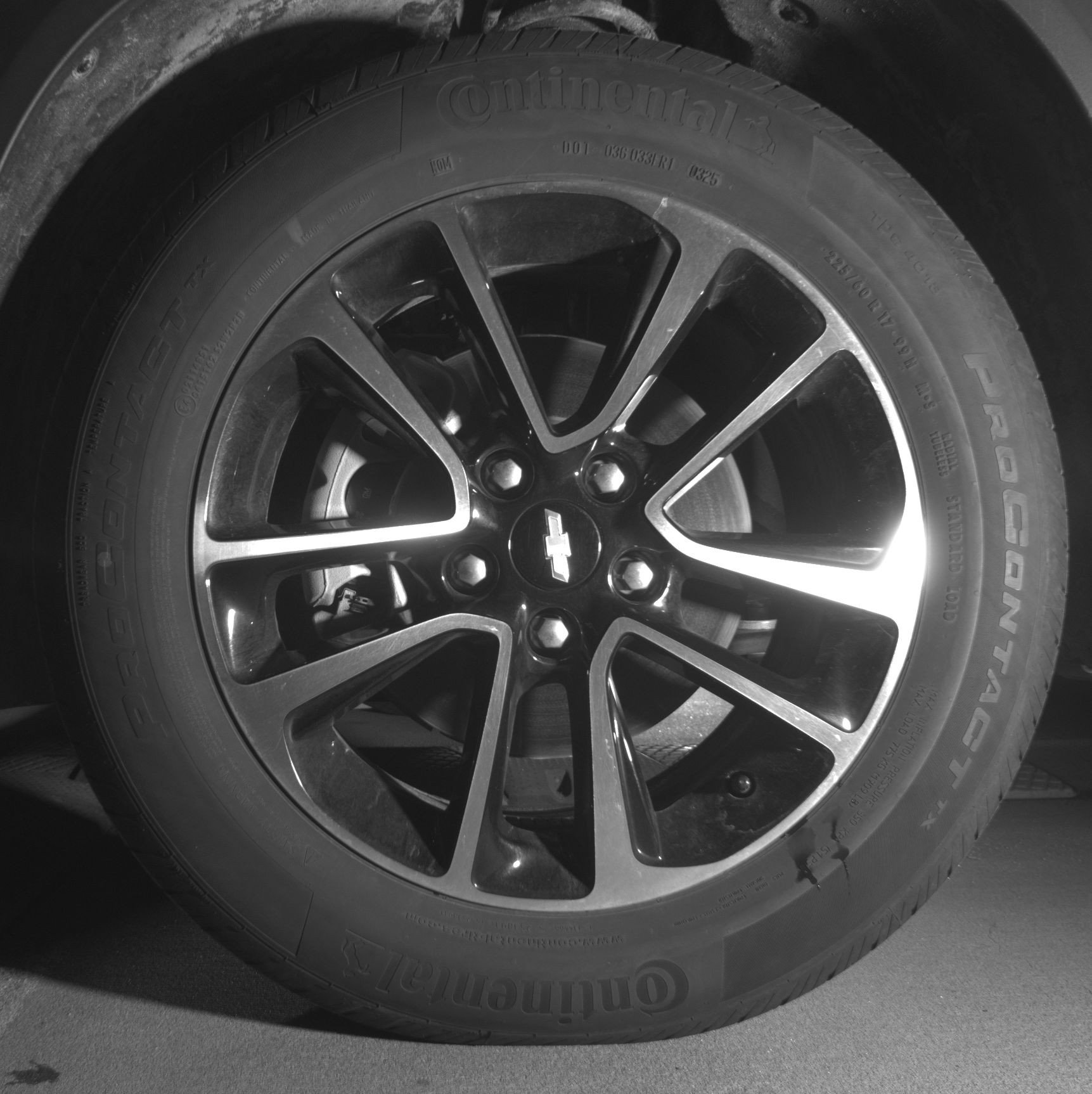 Thumbnail: 2025 Chevrolet TrailBlazer - 12