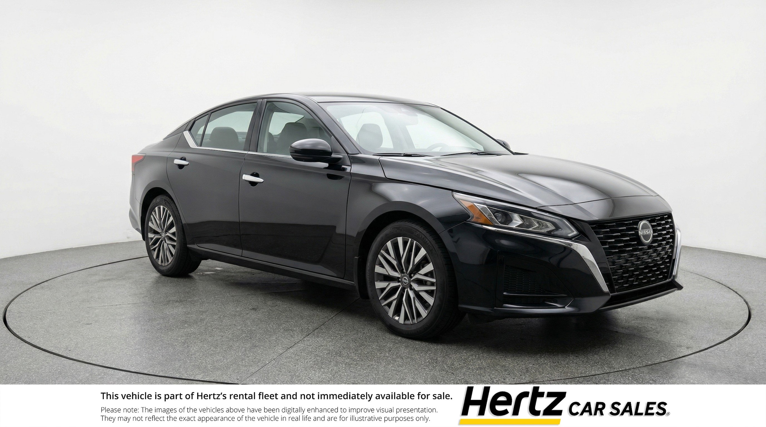 Thumbnail: 2025 Nissan Altima - 1