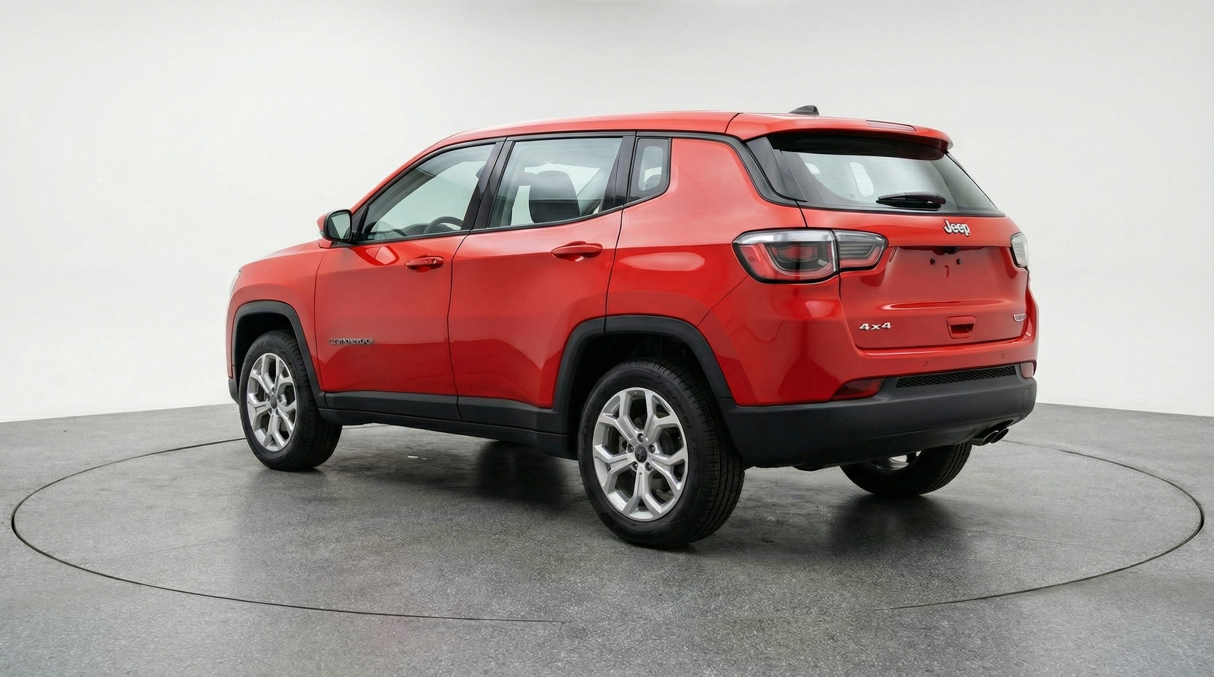 Thumbnail: 2025 Jeep Compass - 5