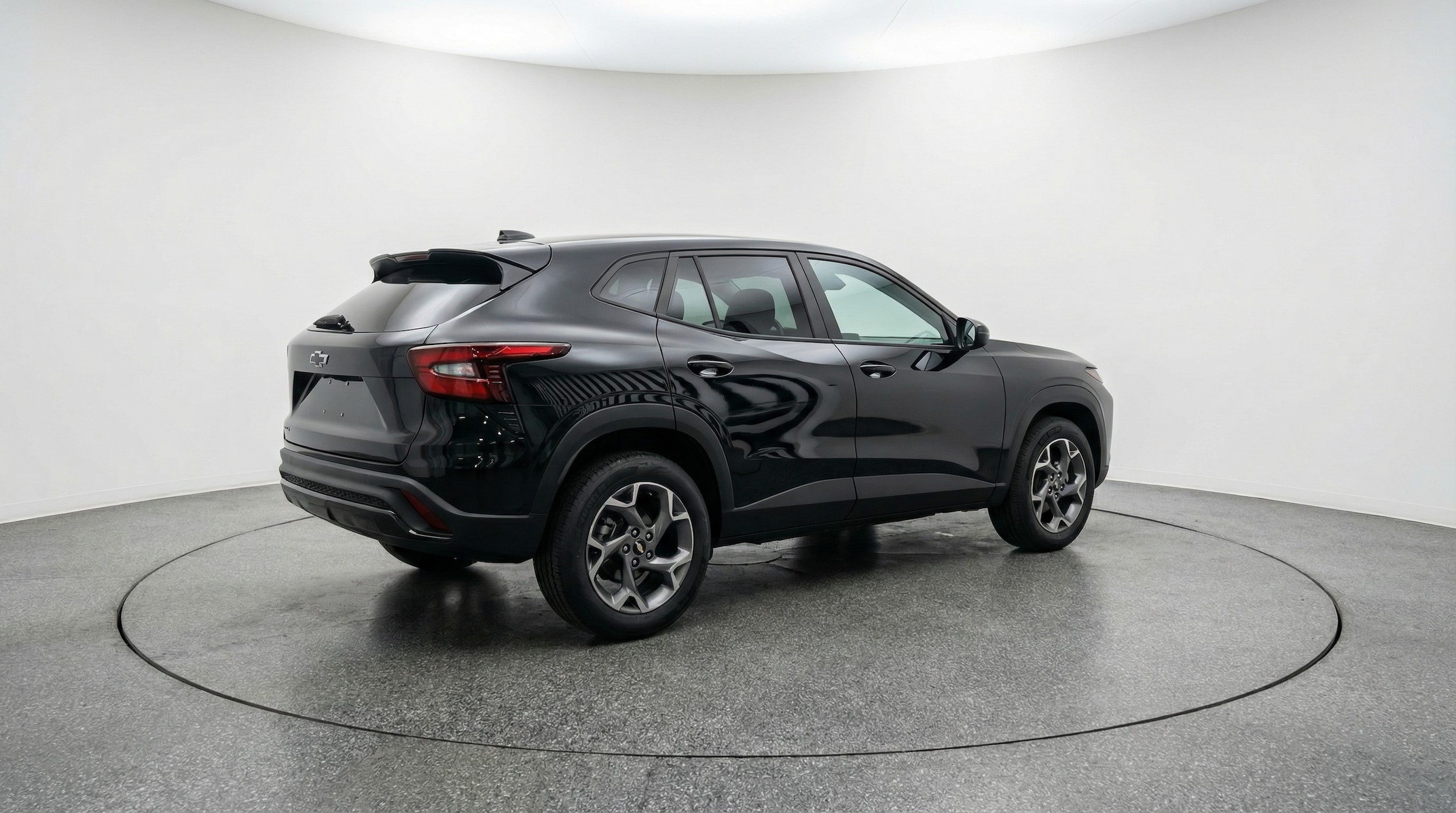 Thumbnail: 2025 Chevrolet Trax - 7