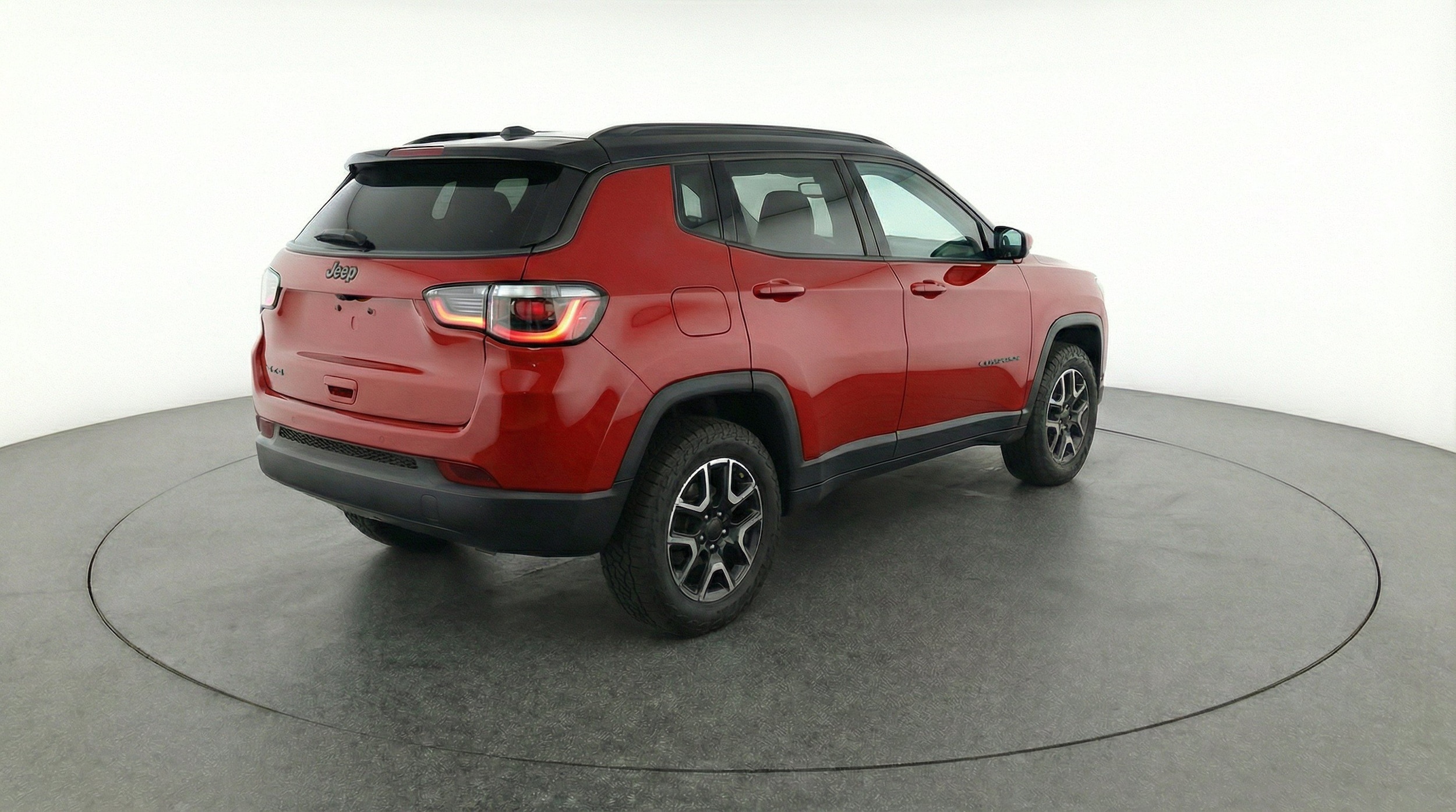 Thumbnail: 2025 Jeep Compass - 9