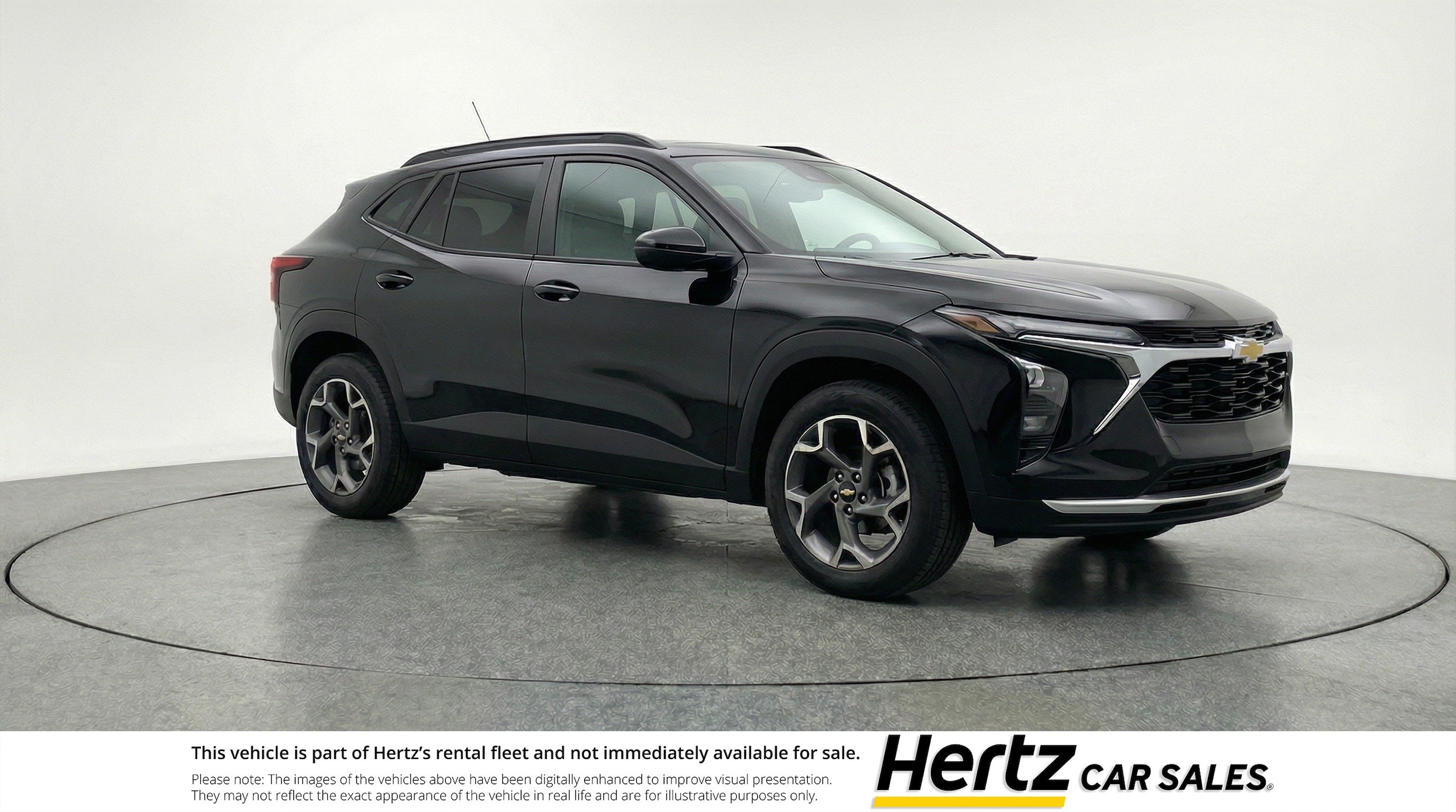 Thumbnail: 2025 Chevrolet Trax - 1