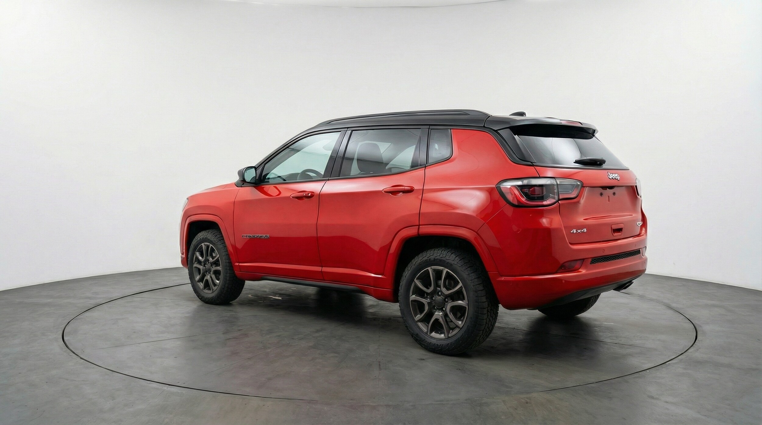 Thumbnail: 2025 Jeep Compass - 5