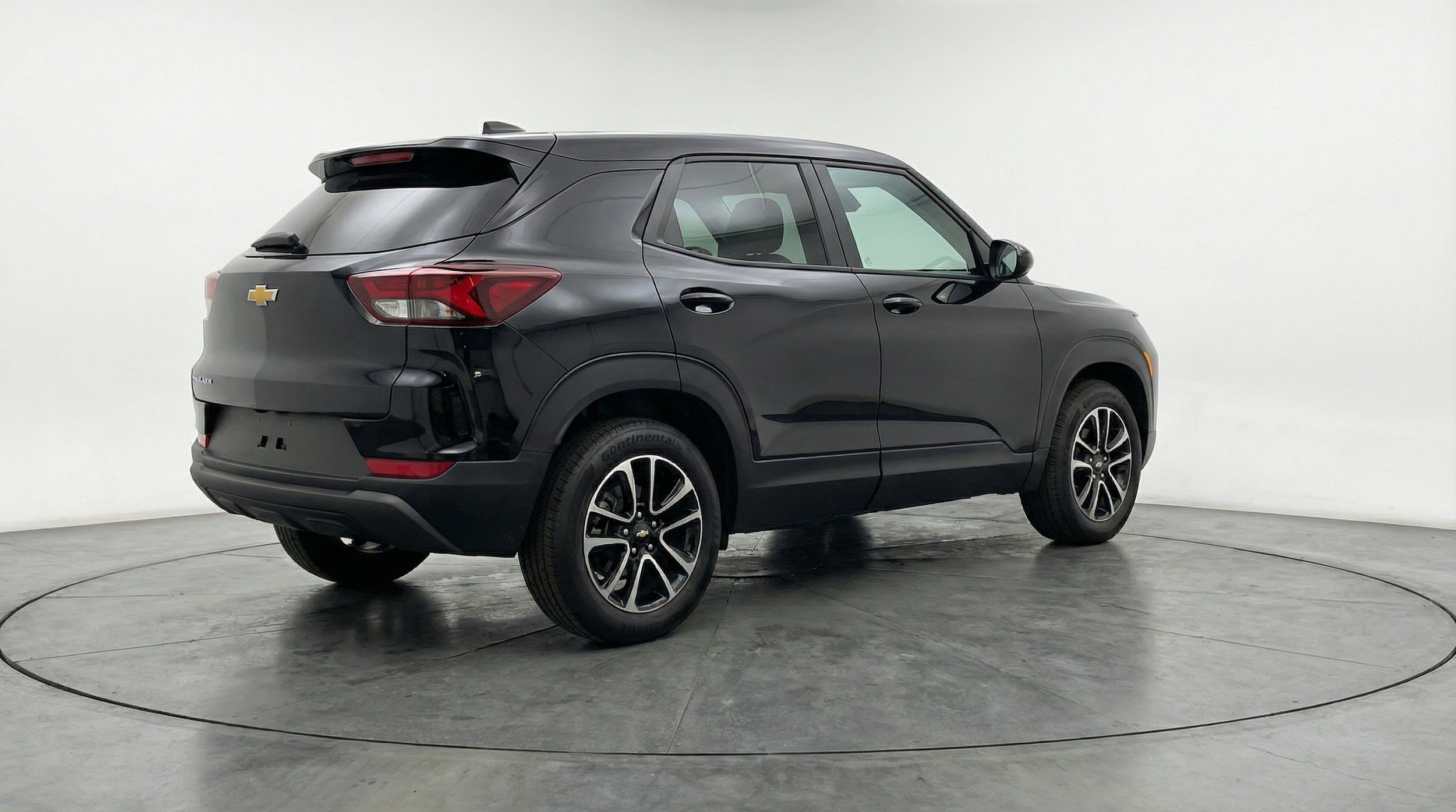 Thumbnail: 2025 Chevrolet TrailBlazer - 9