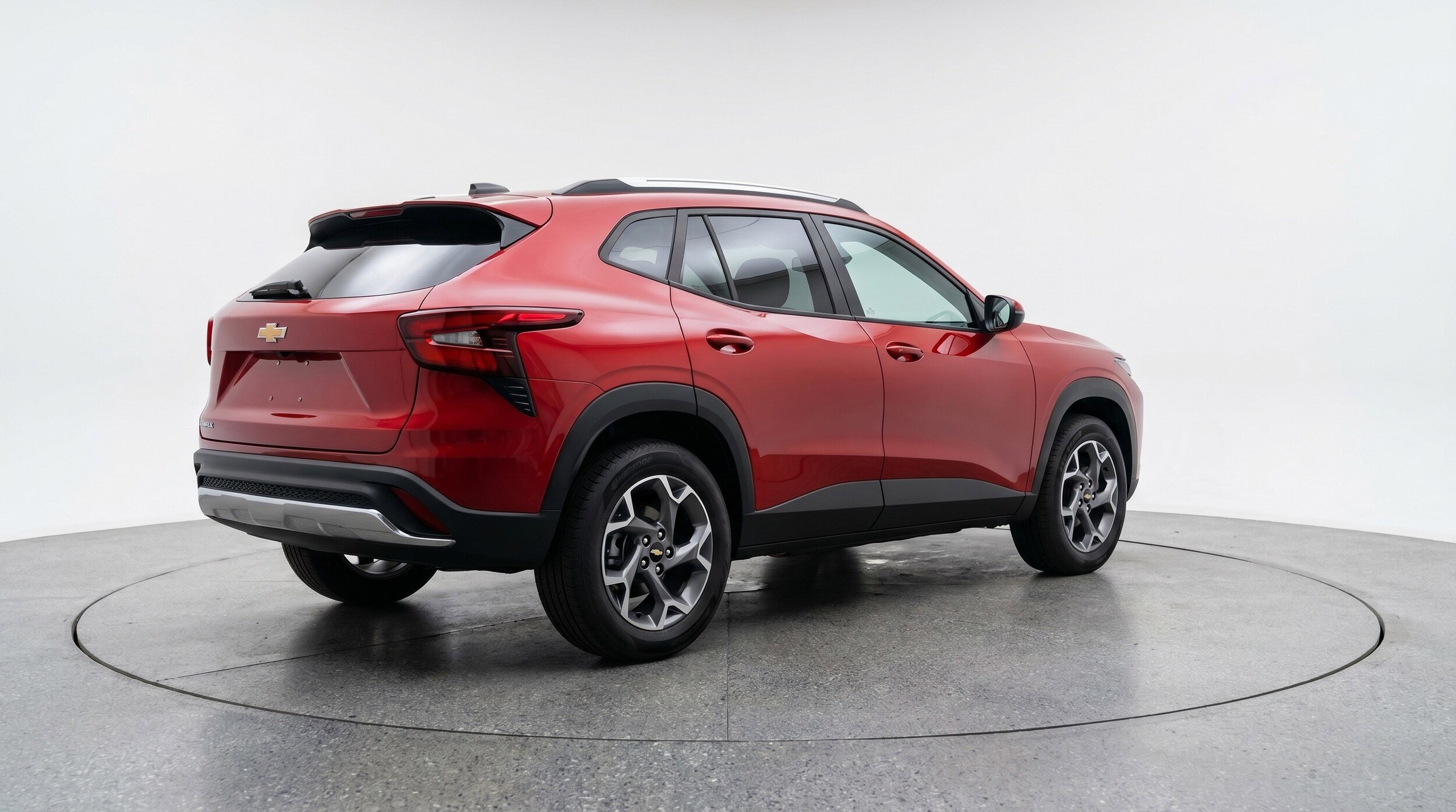 Thumbnail: 2025 Chevrolet Trax - 9