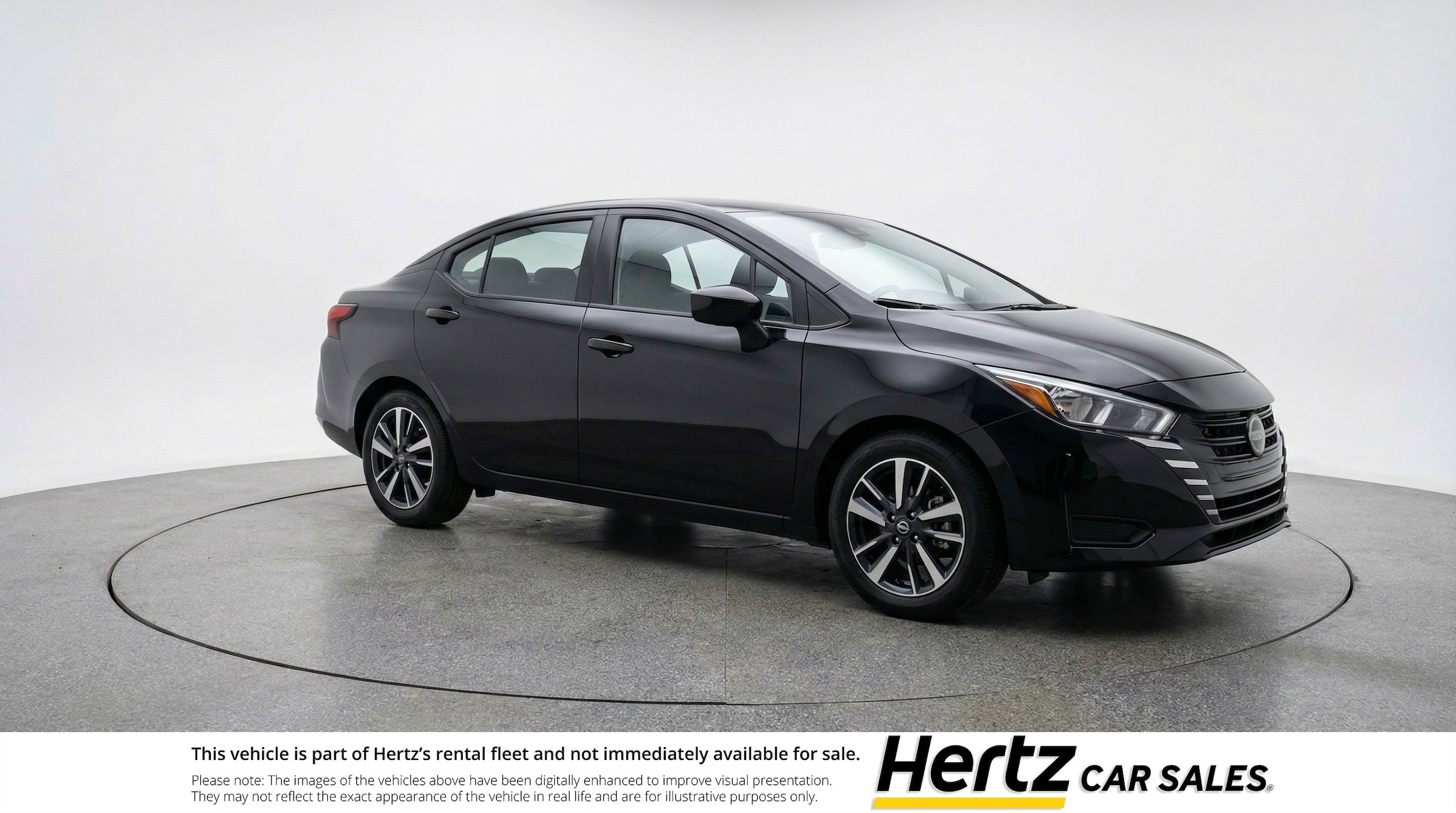 Thumbnail: 2025 Nissan Versa - 1