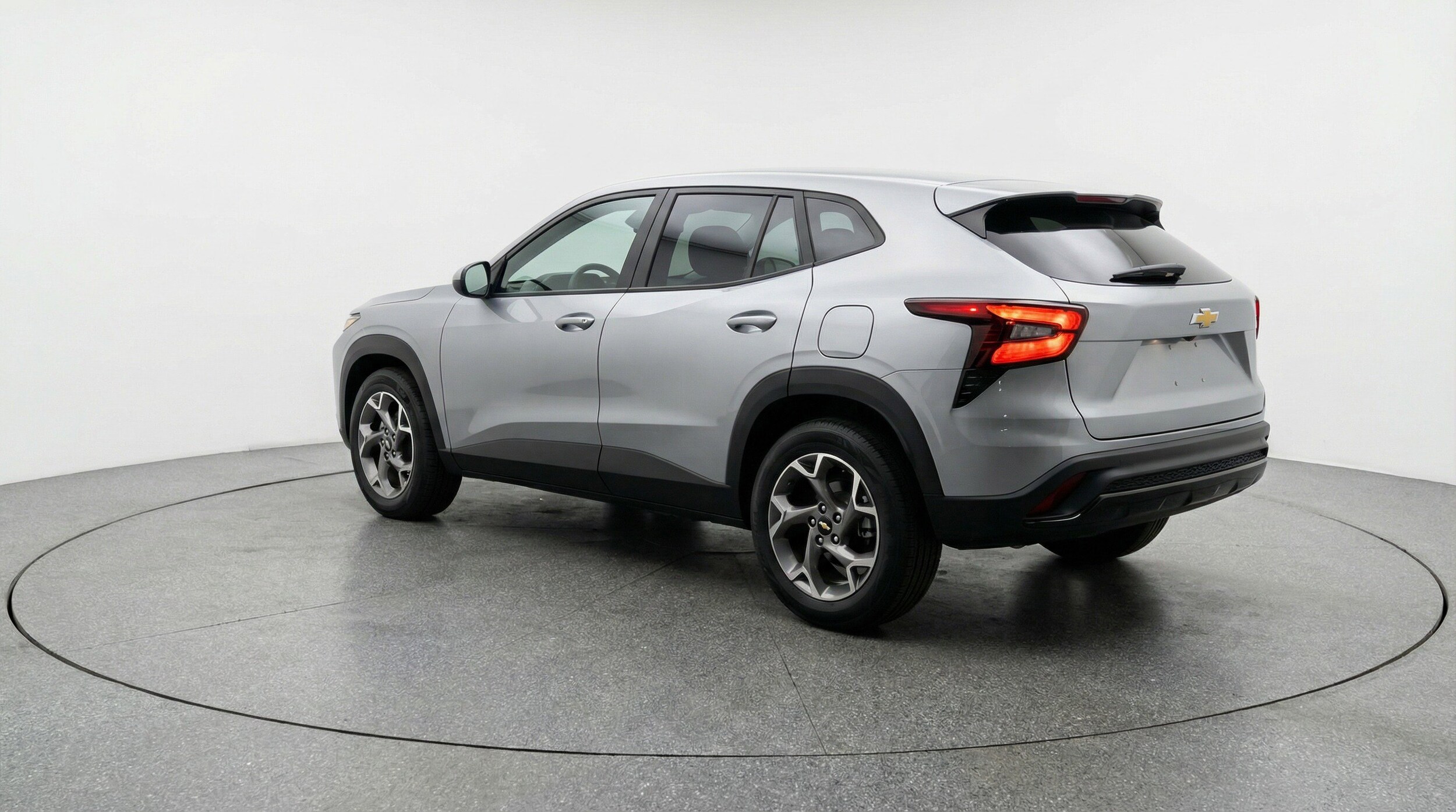 Thumbnail: 2025 Chevrolet Trax - 6