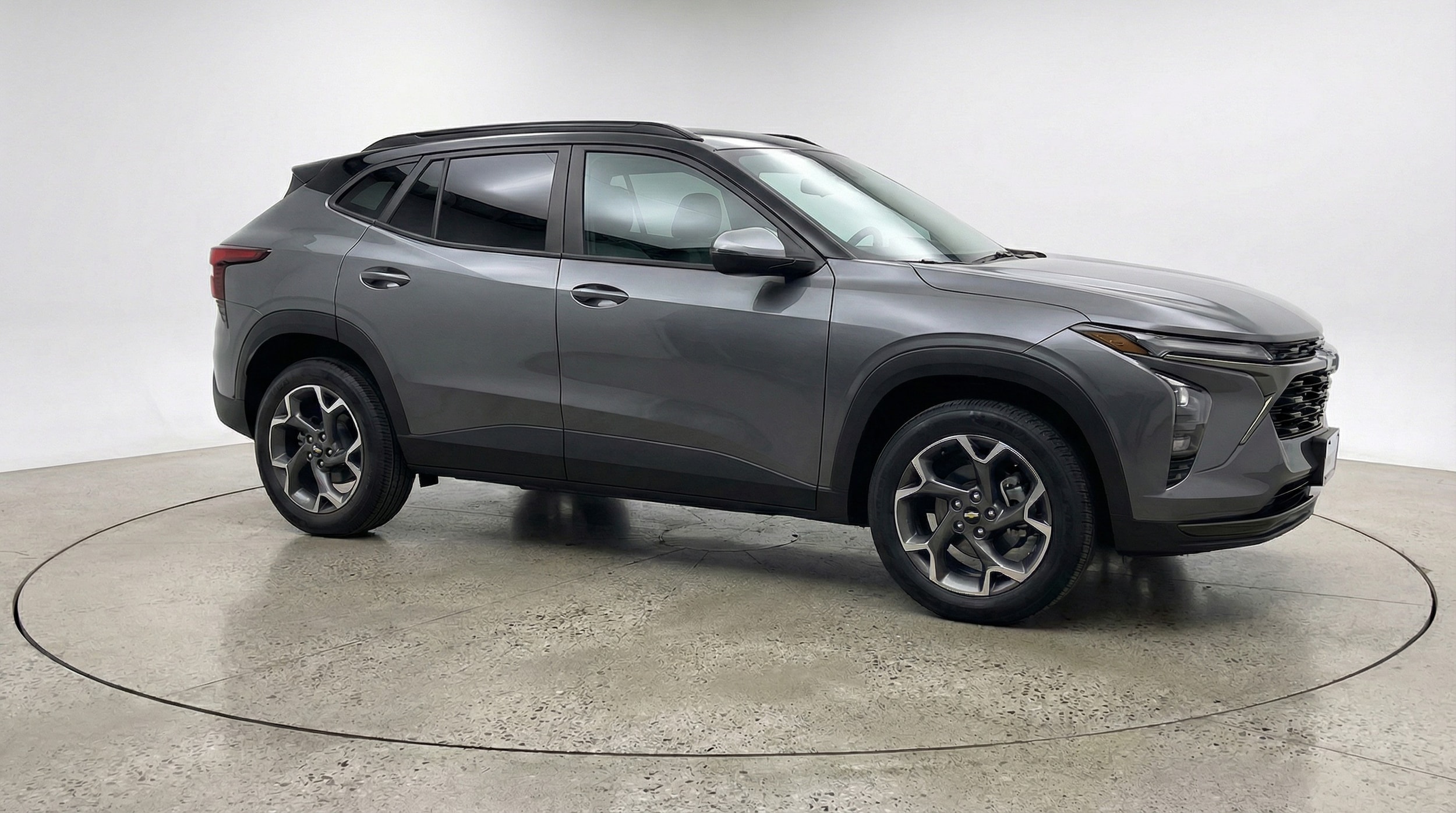 Thumbnail: 2025 Chevrolet Trax - 1