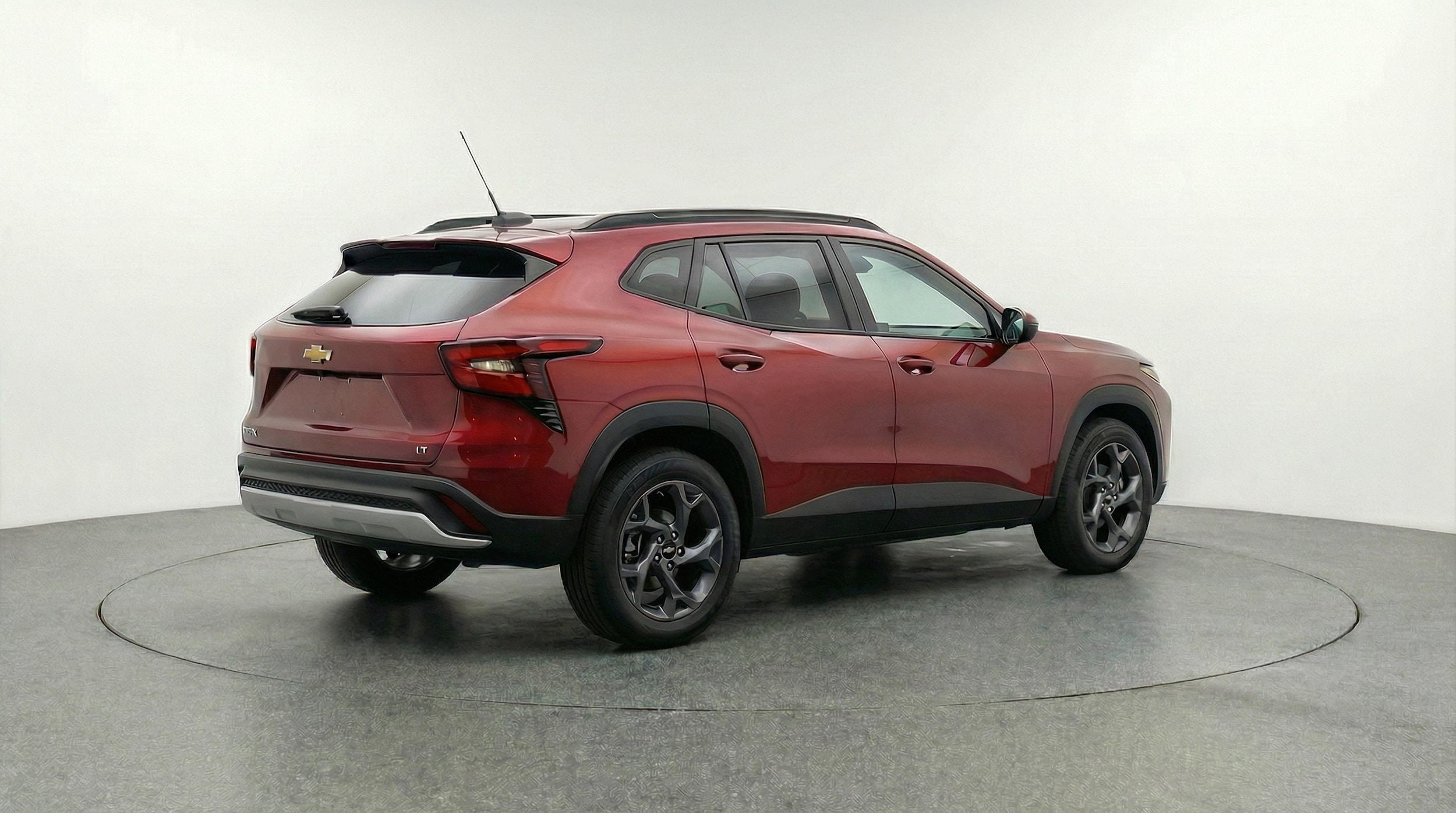 Thumbnail: 2025 Chevrolet Trax - 5