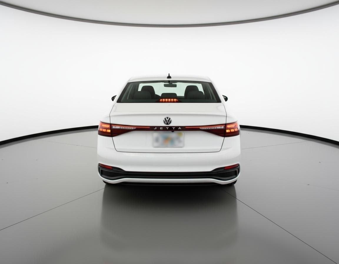 Thumbnail: 2025 Volkswagen Jetta - 6